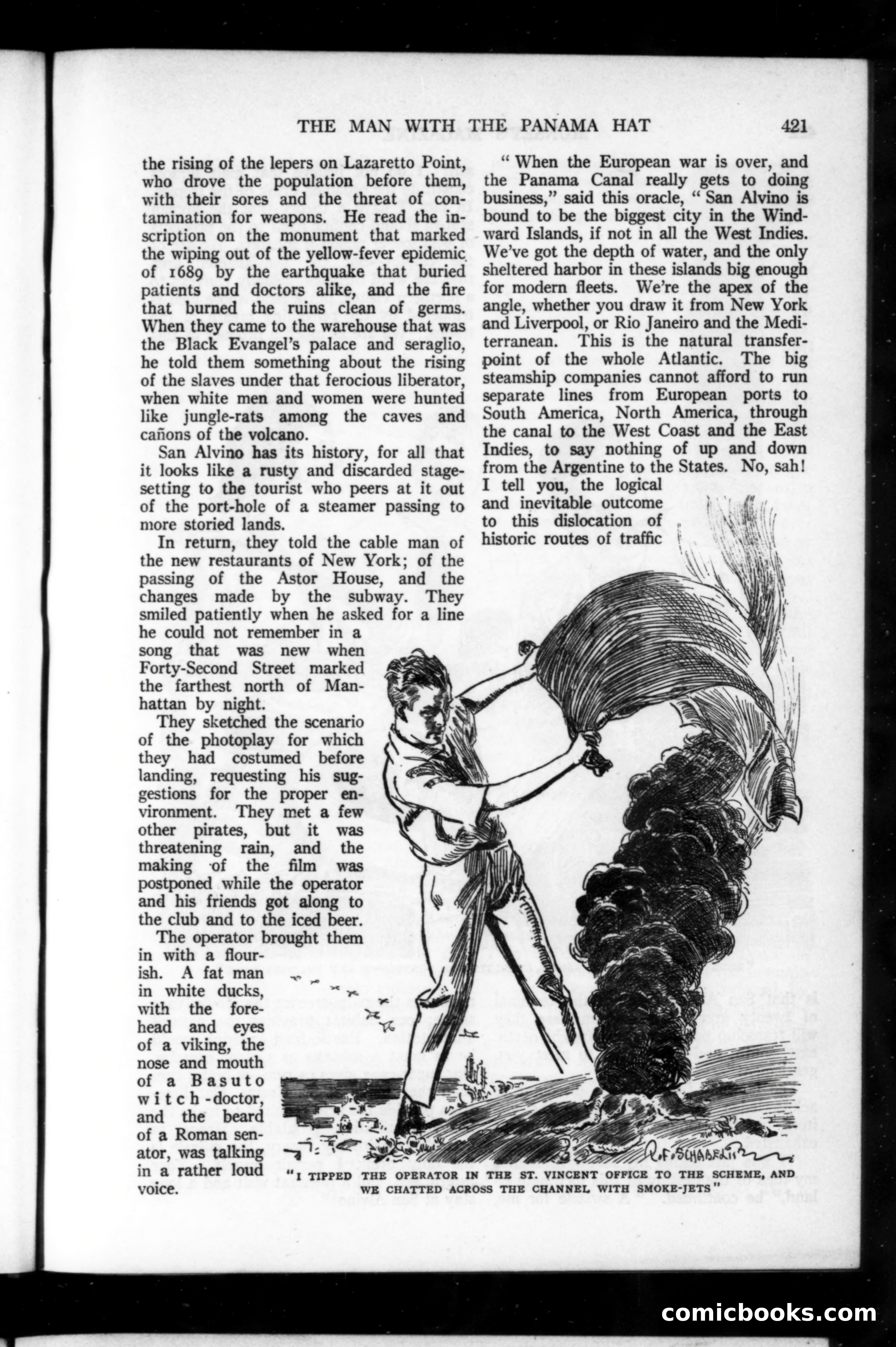 Munsey's Magazine, April 1916 — page 37 of 192