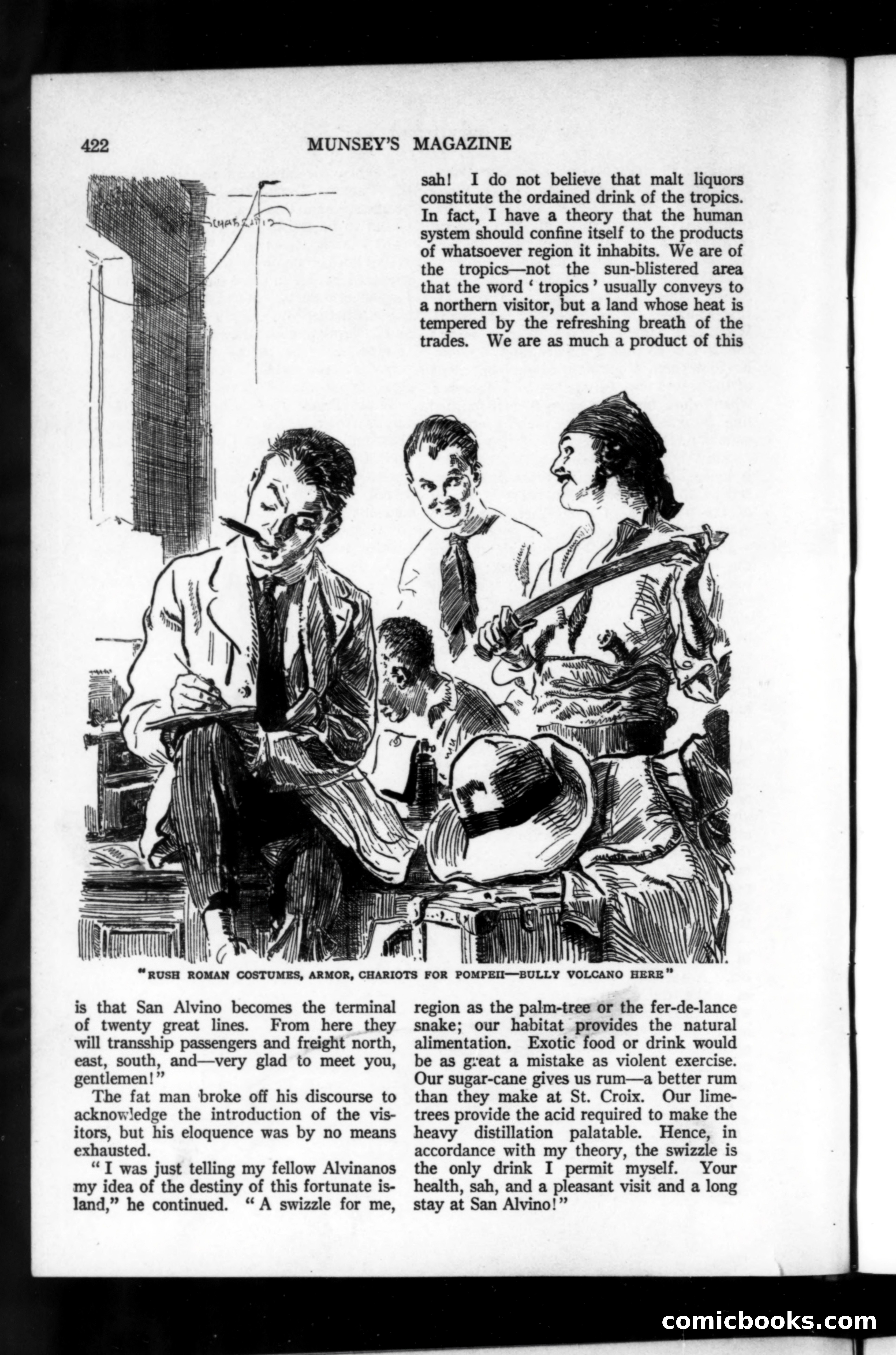 Munsey's Magazine, April 1916 — page 38 of 192