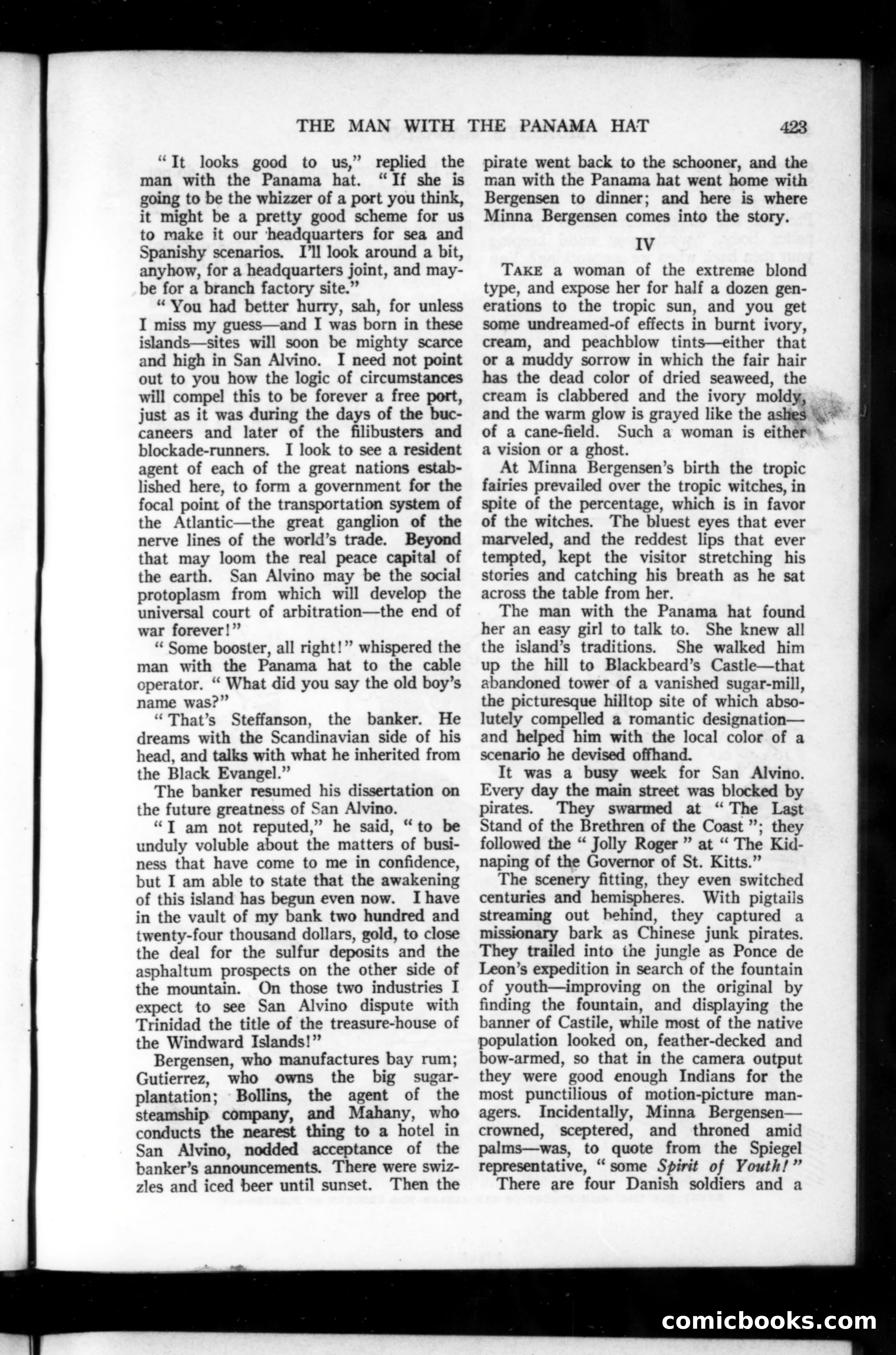 Munsey's Magazine, April 1916 — page 39 of 192