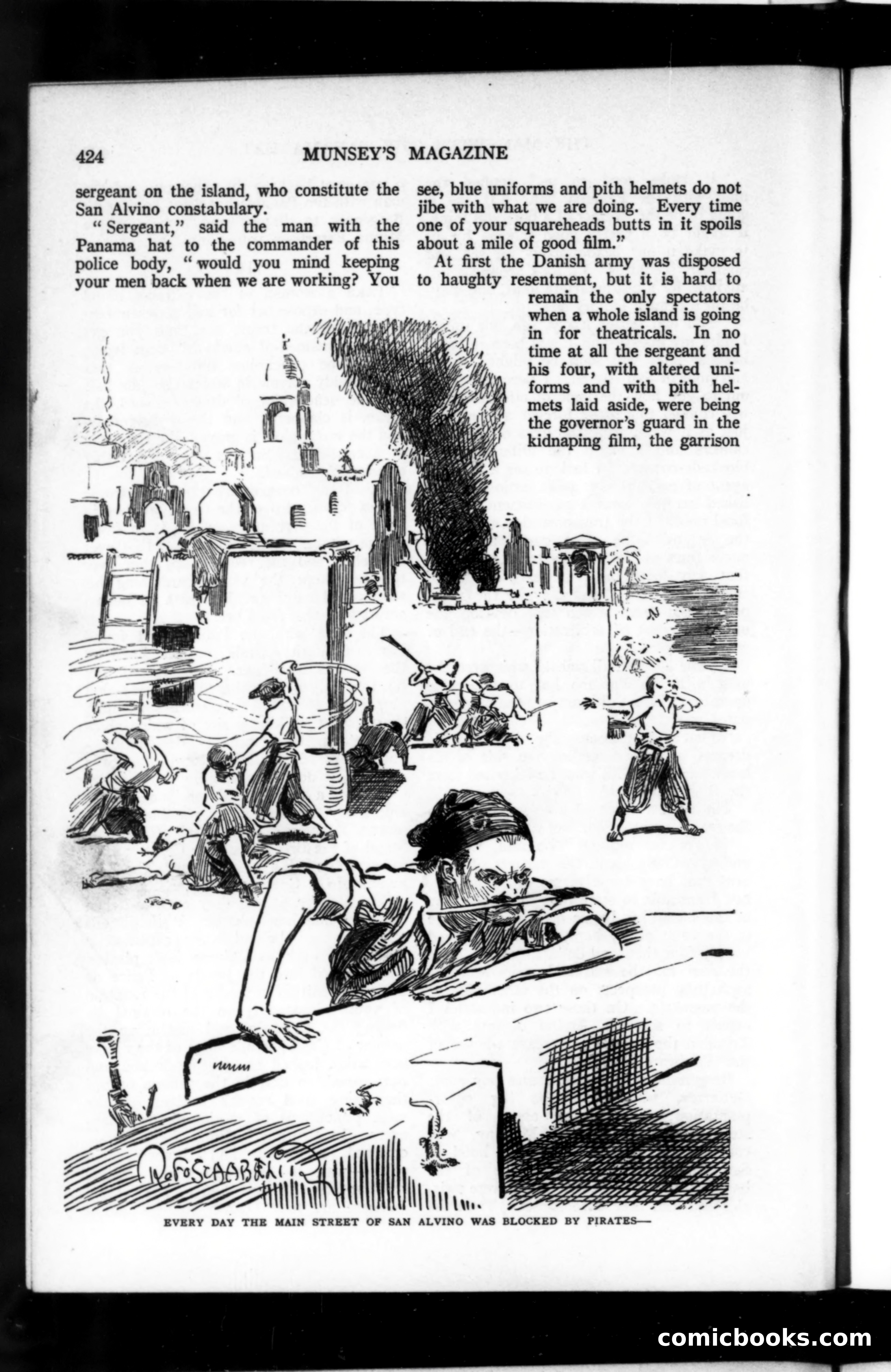Munsey's Magazine, April 1916 — page 40 of 192