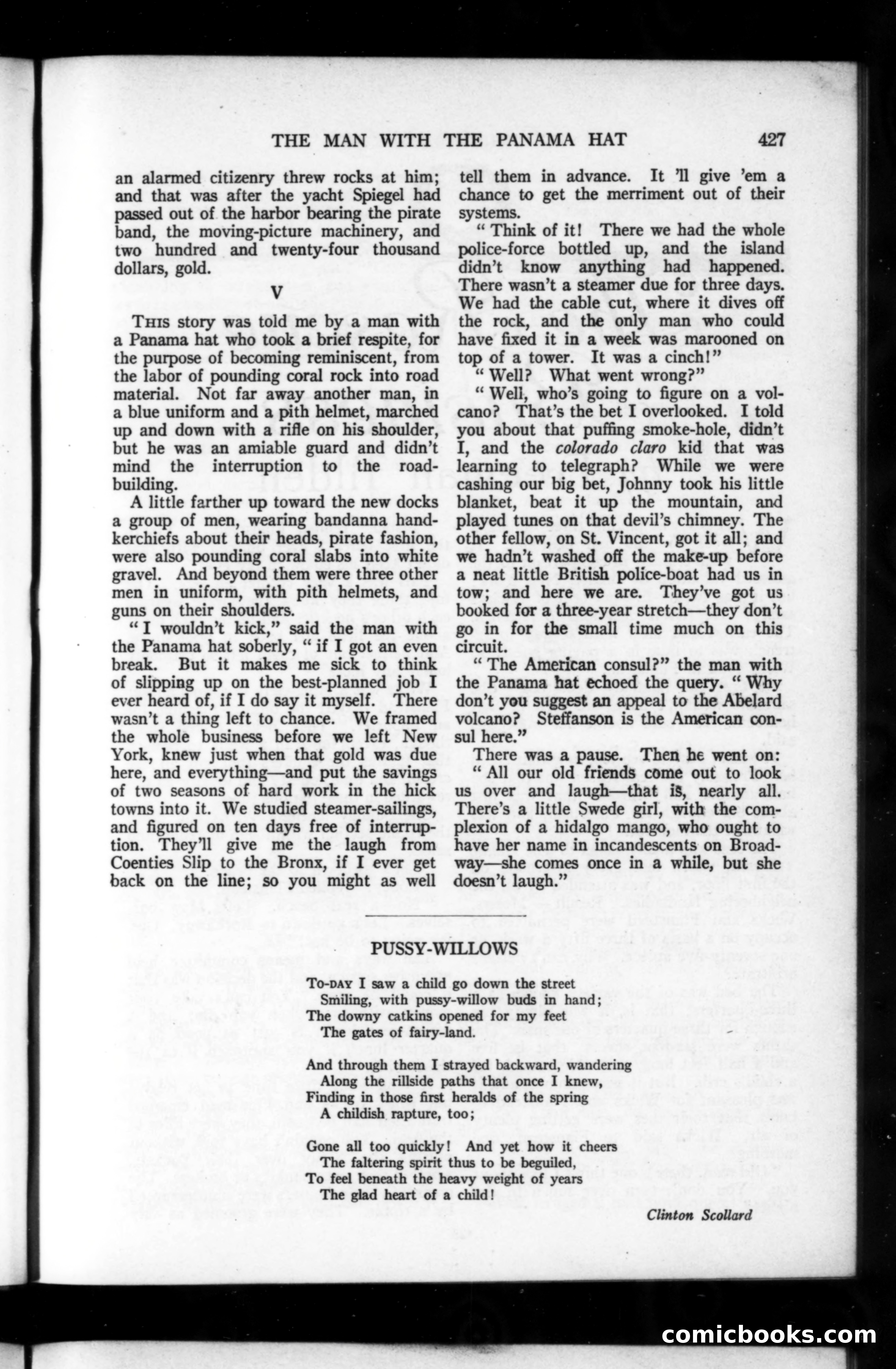 Munsey's Magazine, April 1916 — page 43 of 192