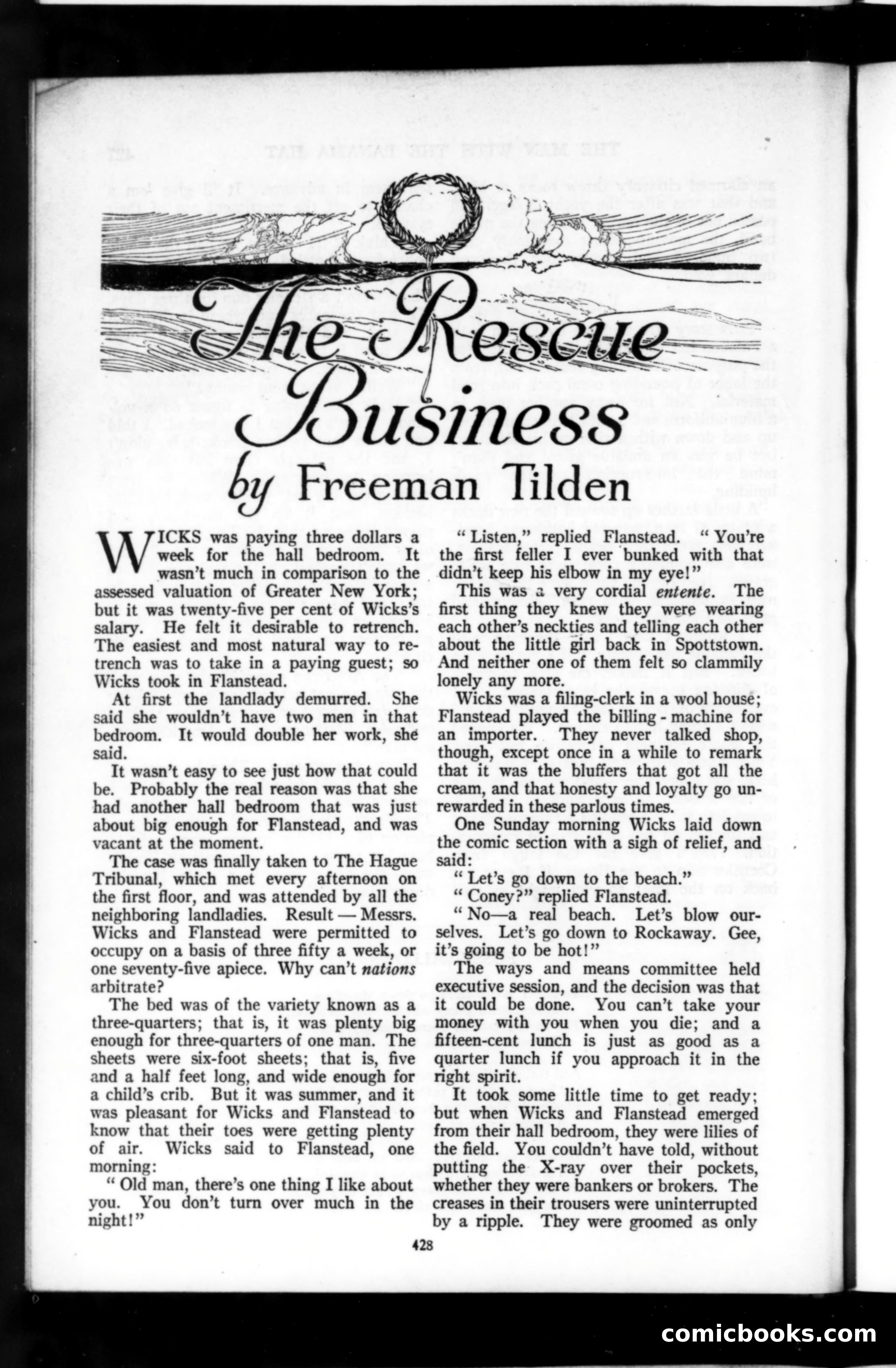 Munsey's Magazine, April 1916 — page 44 of 192