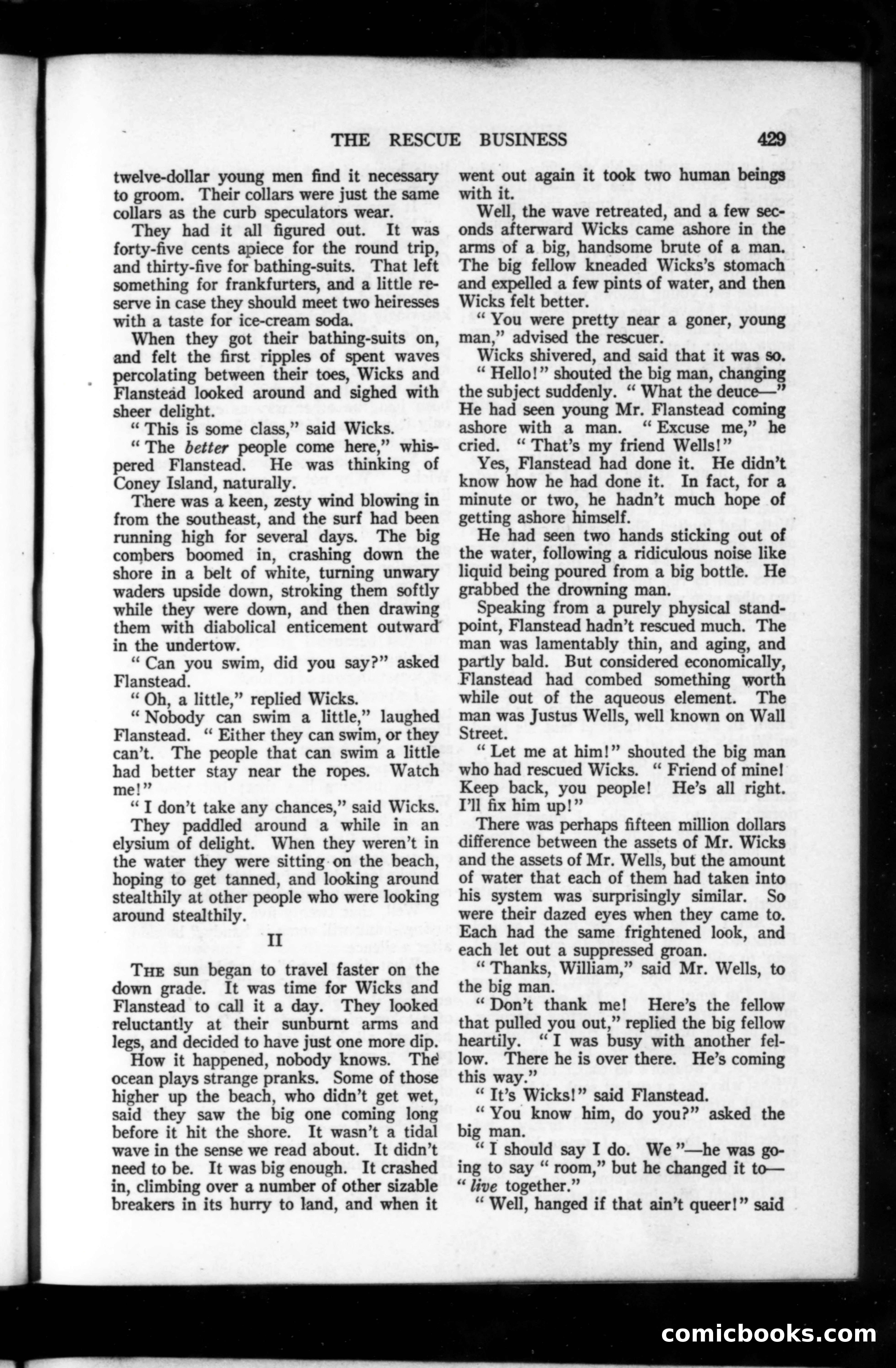 Munsey's Magazine, April 1916 — page 45 of 192