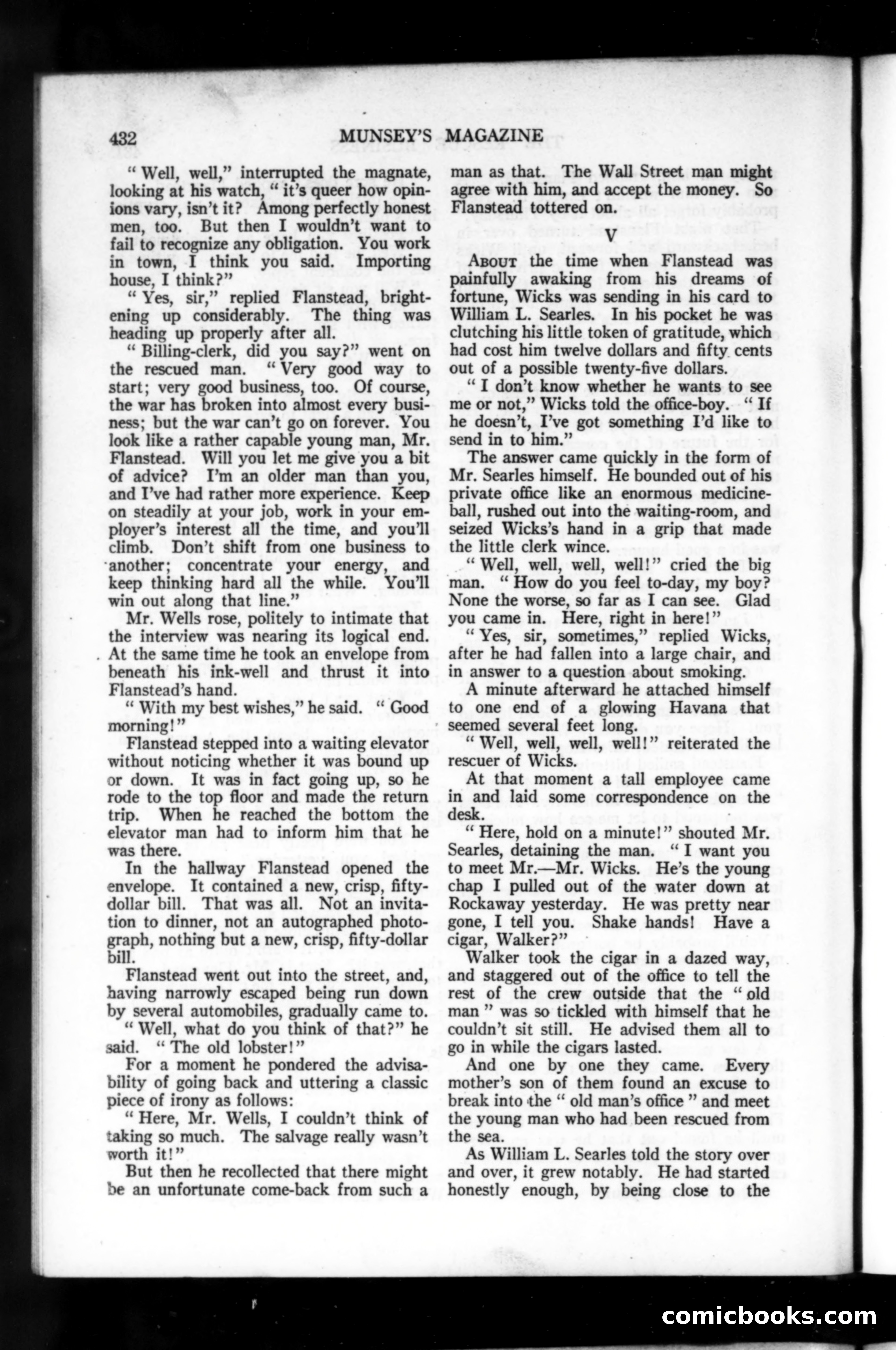 Munsey's Magazine, April 1916 — page 48 of 192