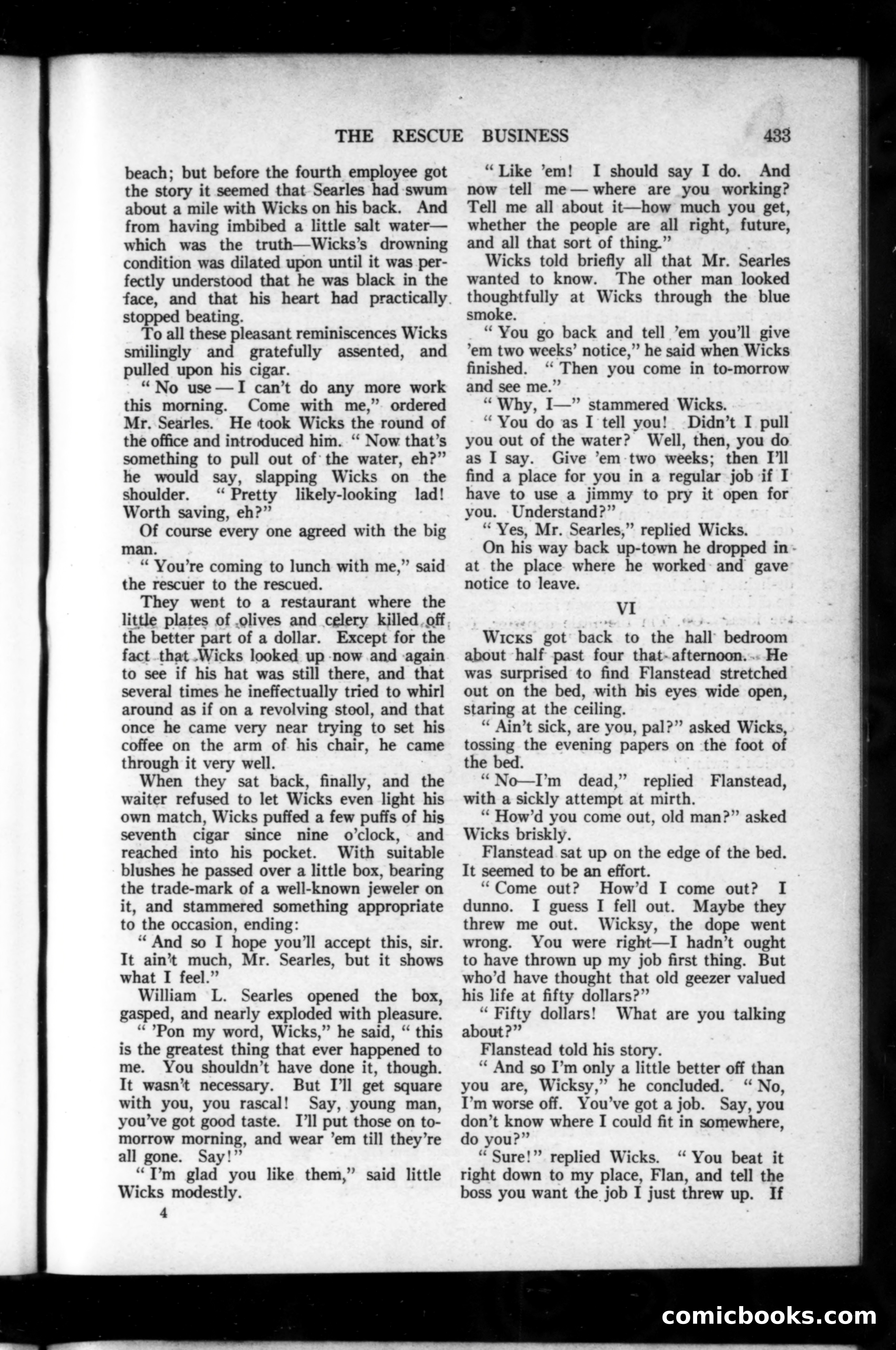 Munsey's Magazine, April 1916 — page 49 of 192