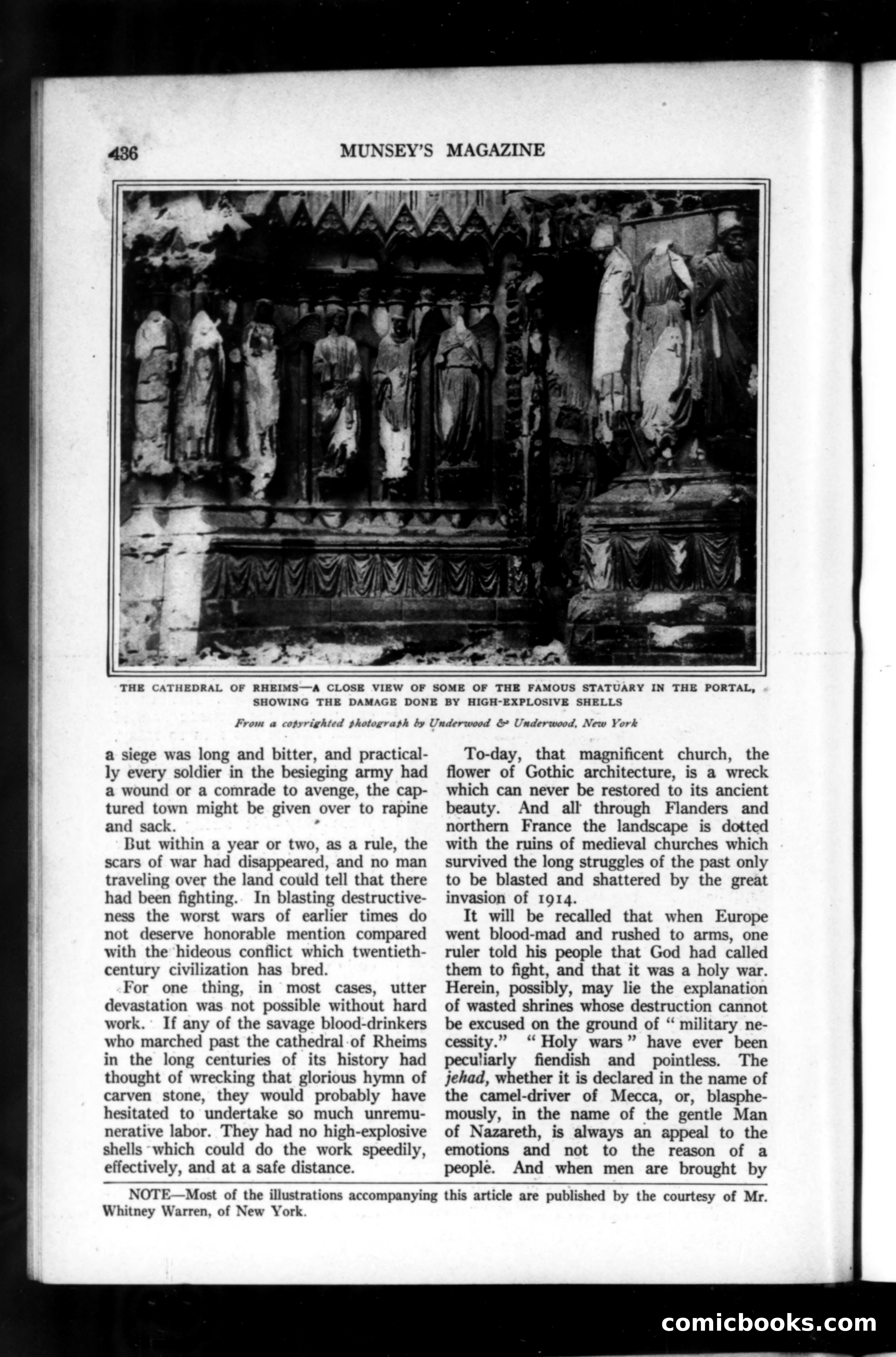 Munsey's Magazine, April 1916 — page 52 of 192