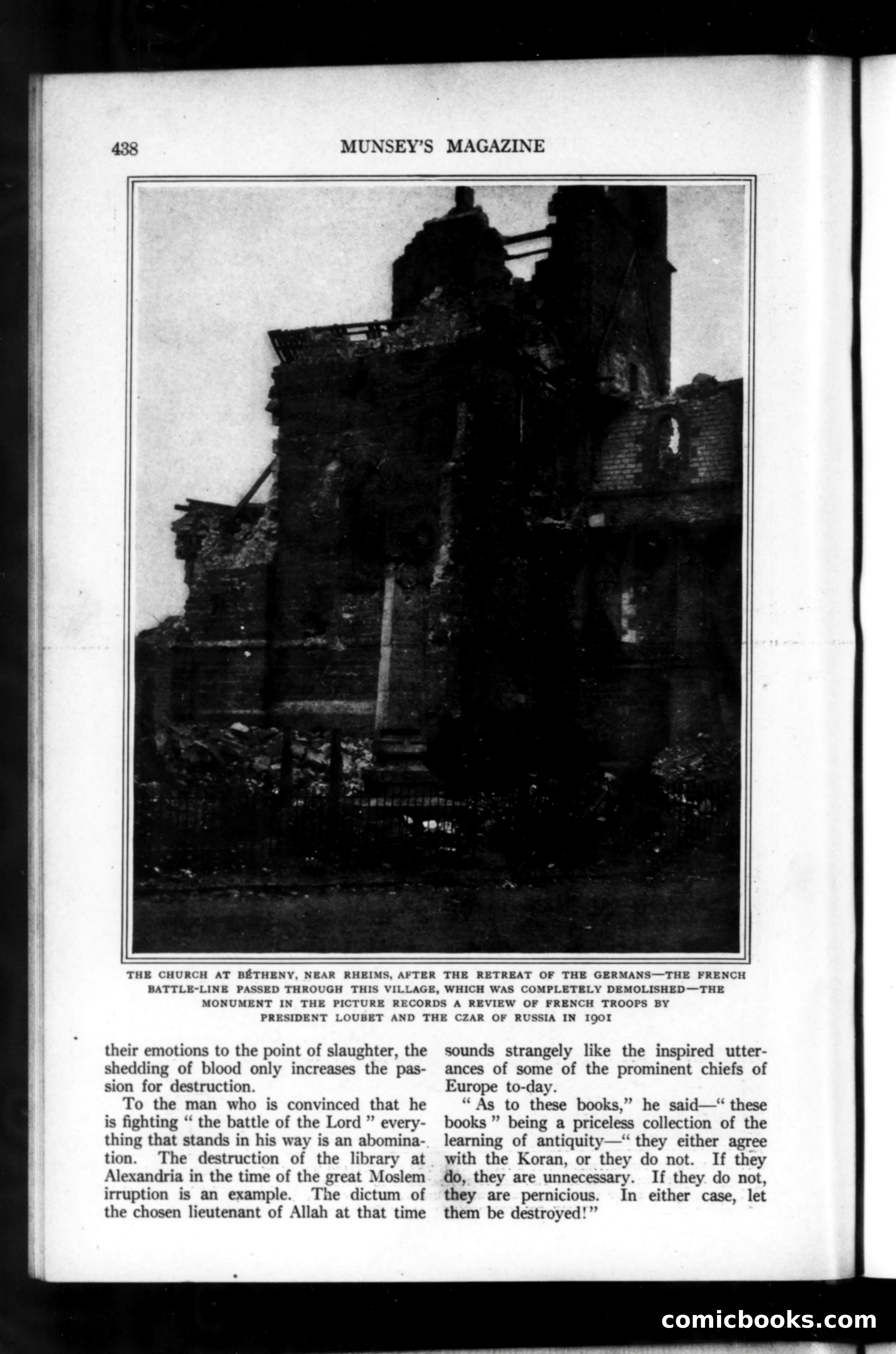 Munsey's Magazine, April 1916 — page 54 of 192