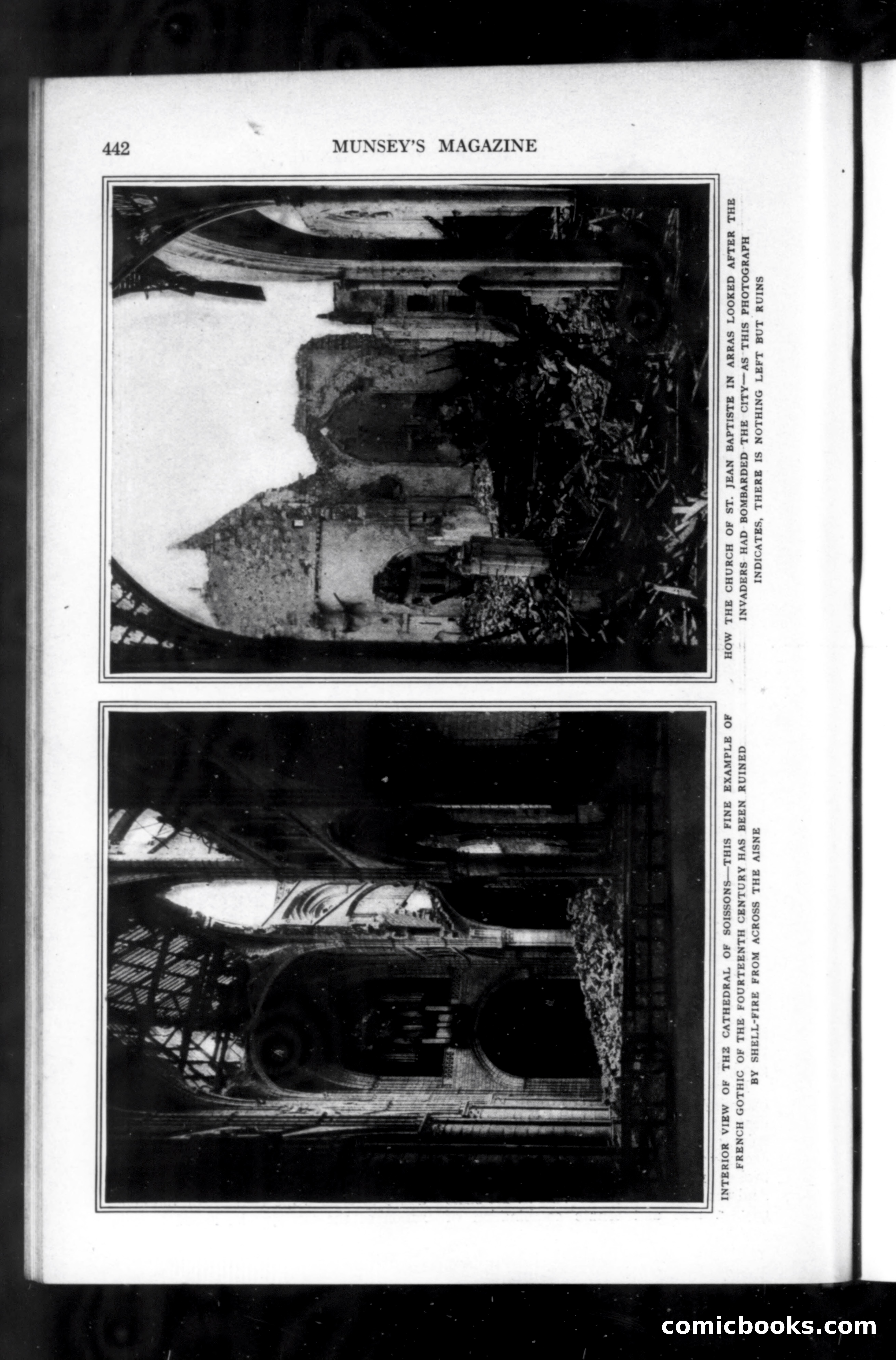Munsey's Magazine, April 1916 — page 58 of 192