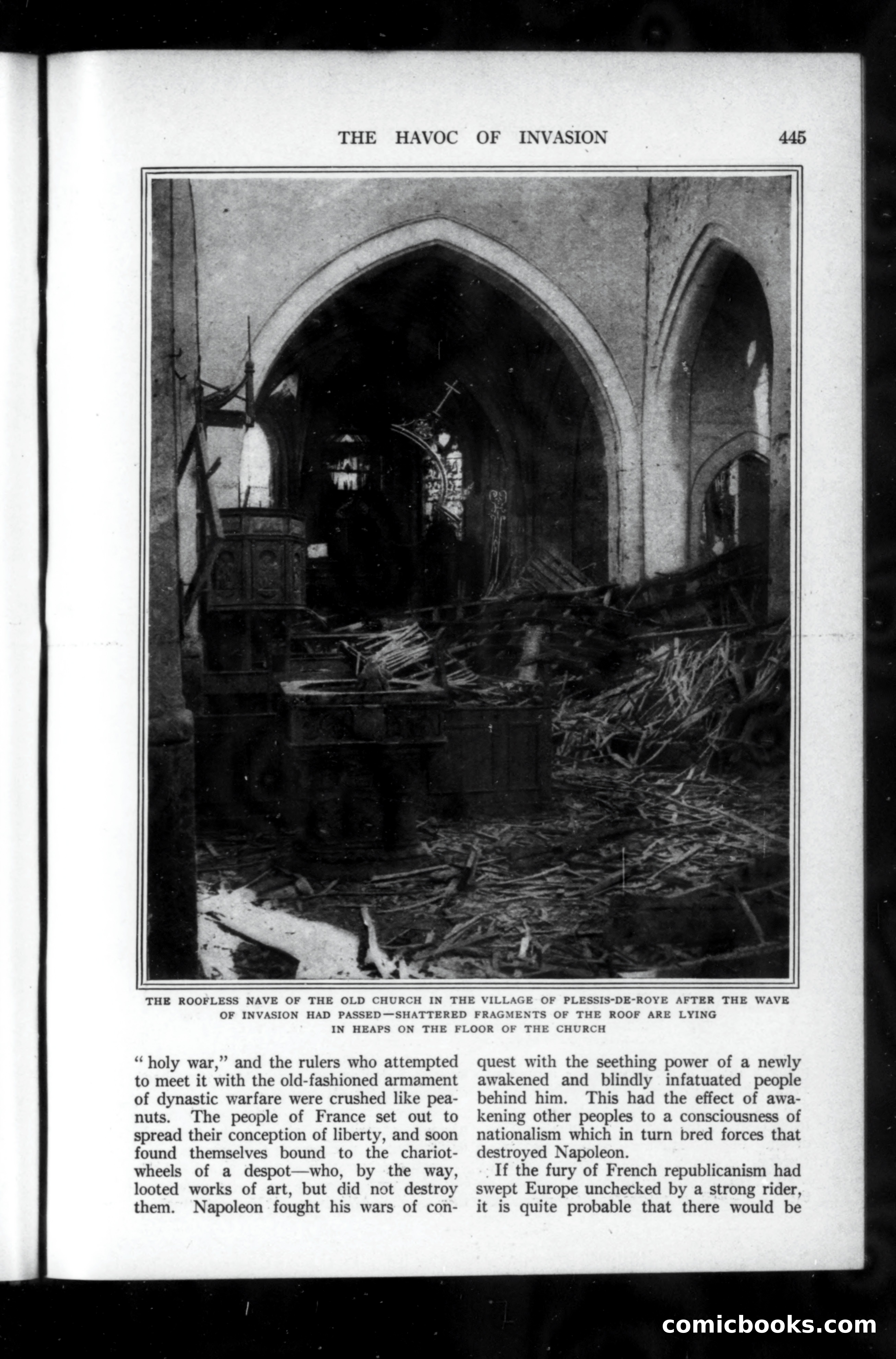 Munsey's Magazine, April 1916 — page 61 of 192