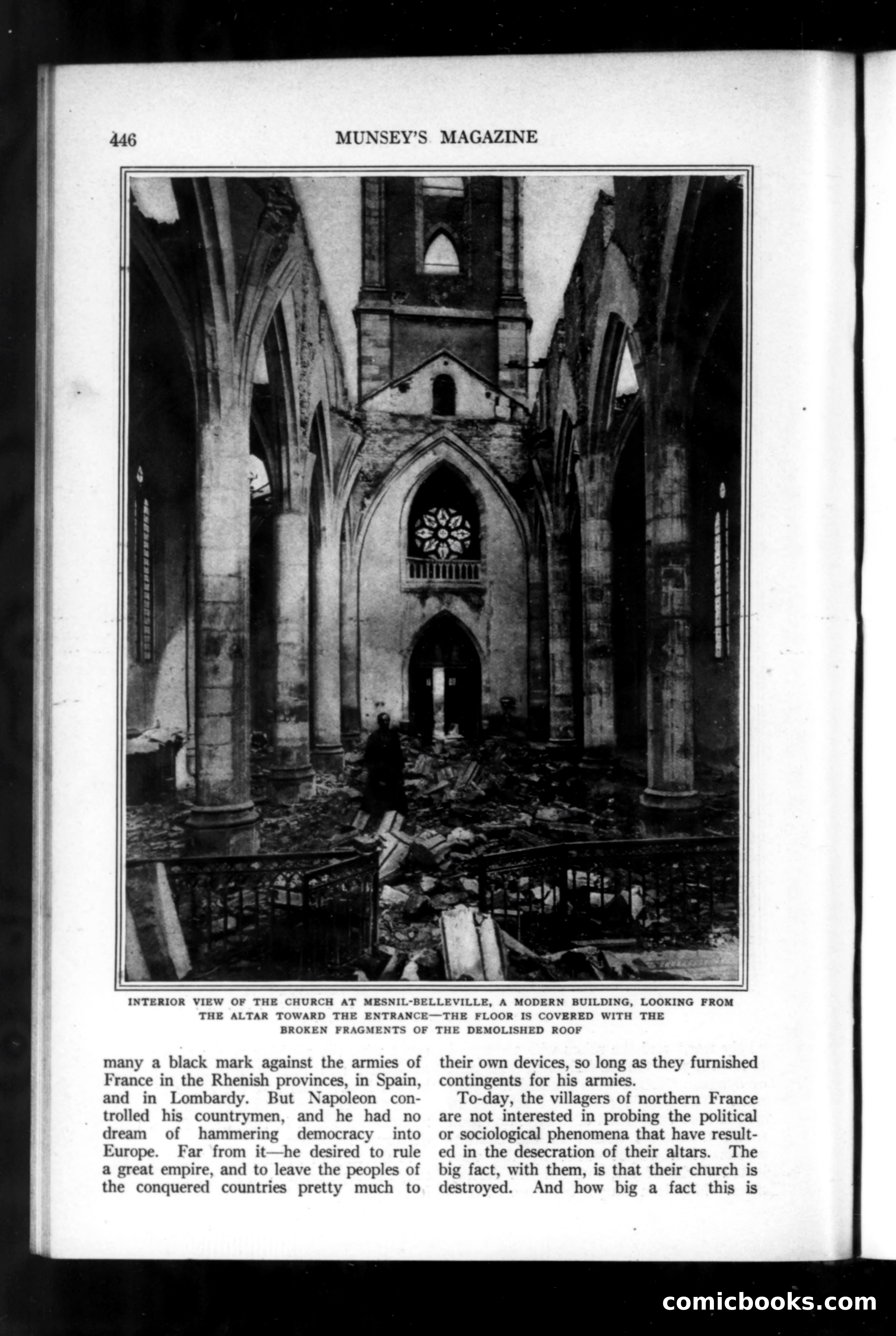 Munsey's Magazine, April 1916 — page 62 of 192