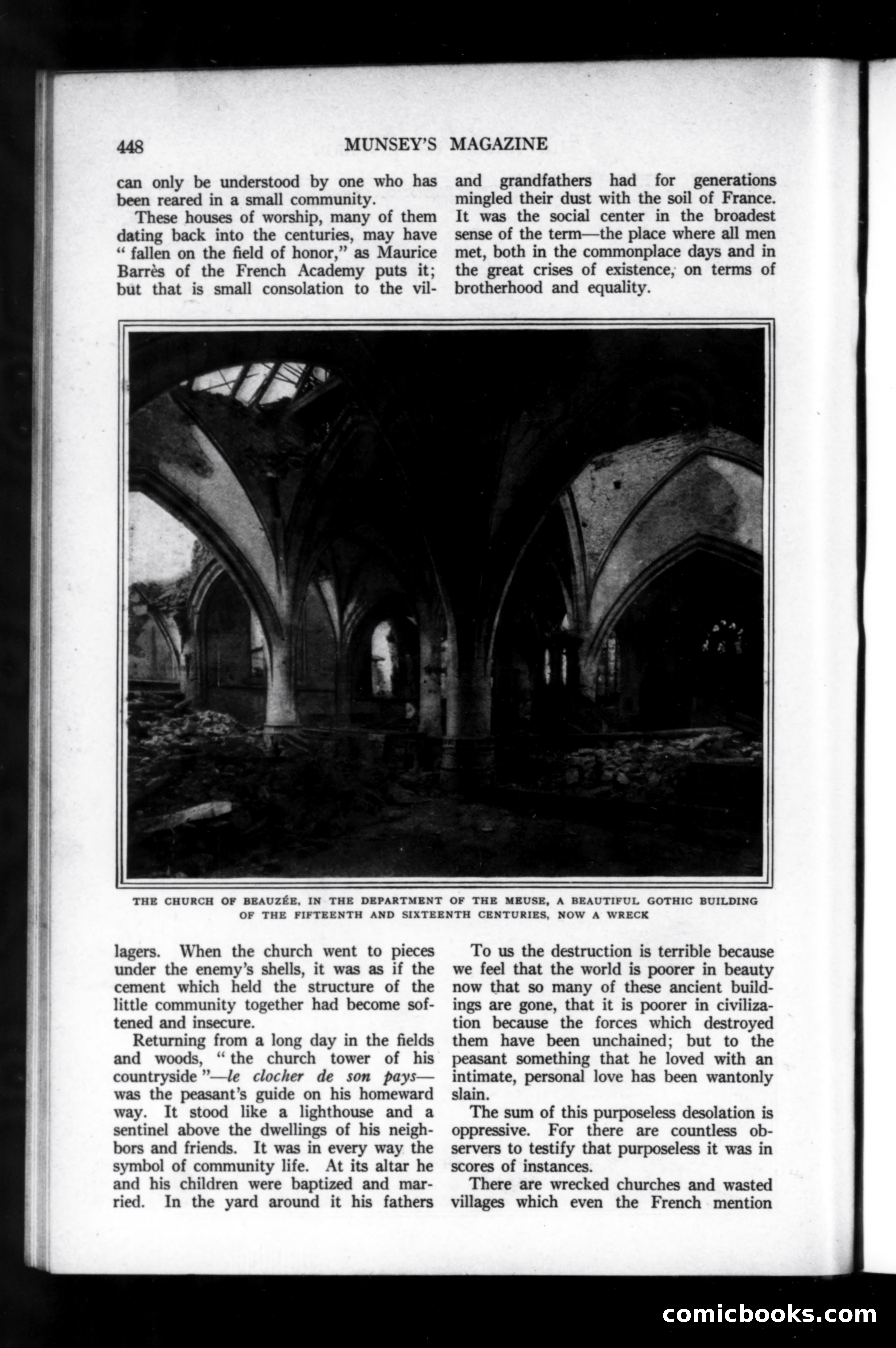 Munsey's Magazine, April 1916 — page 64 of 192