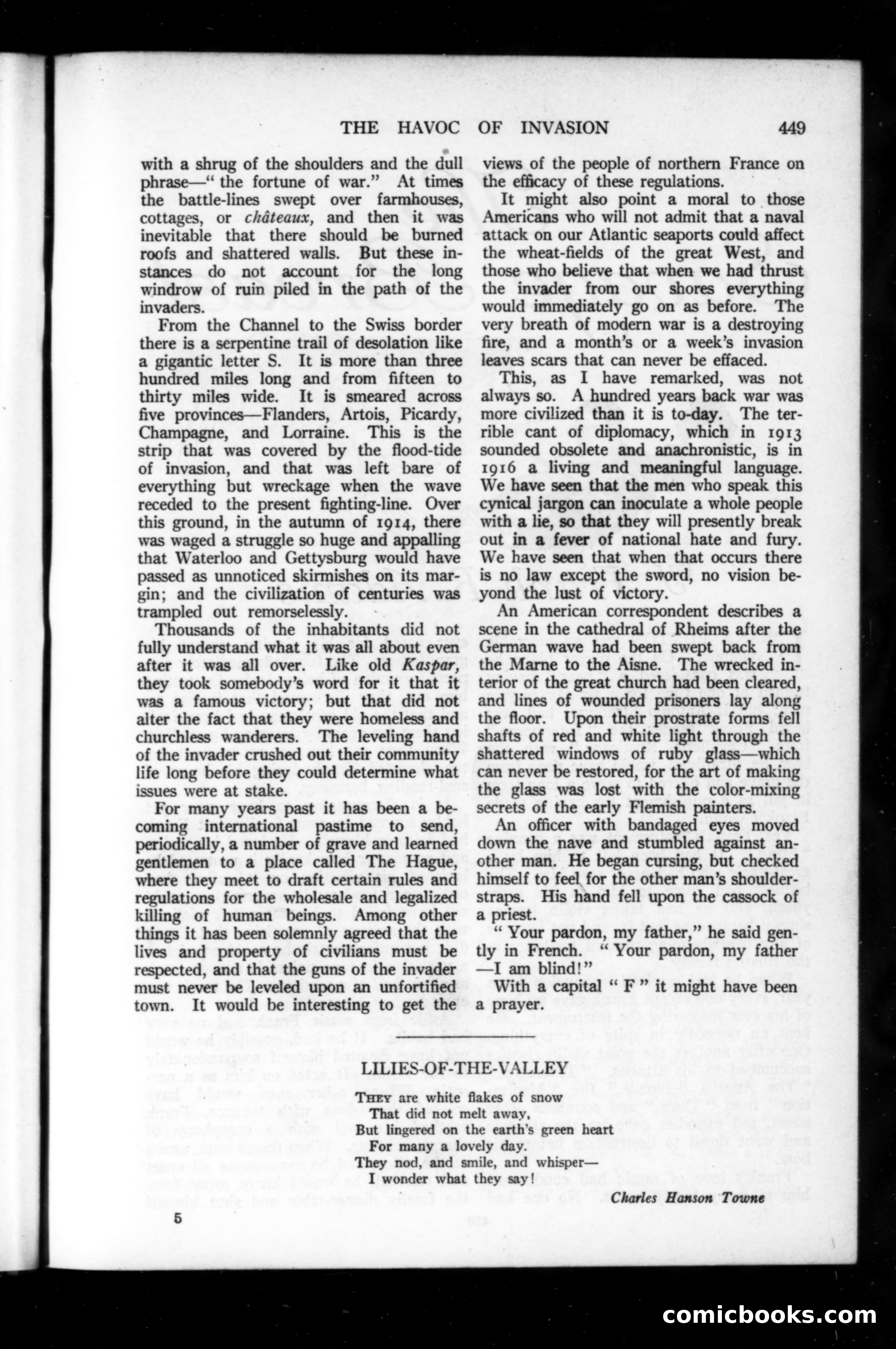 Munsey's Magazine, April 1916 — page 65 of 192