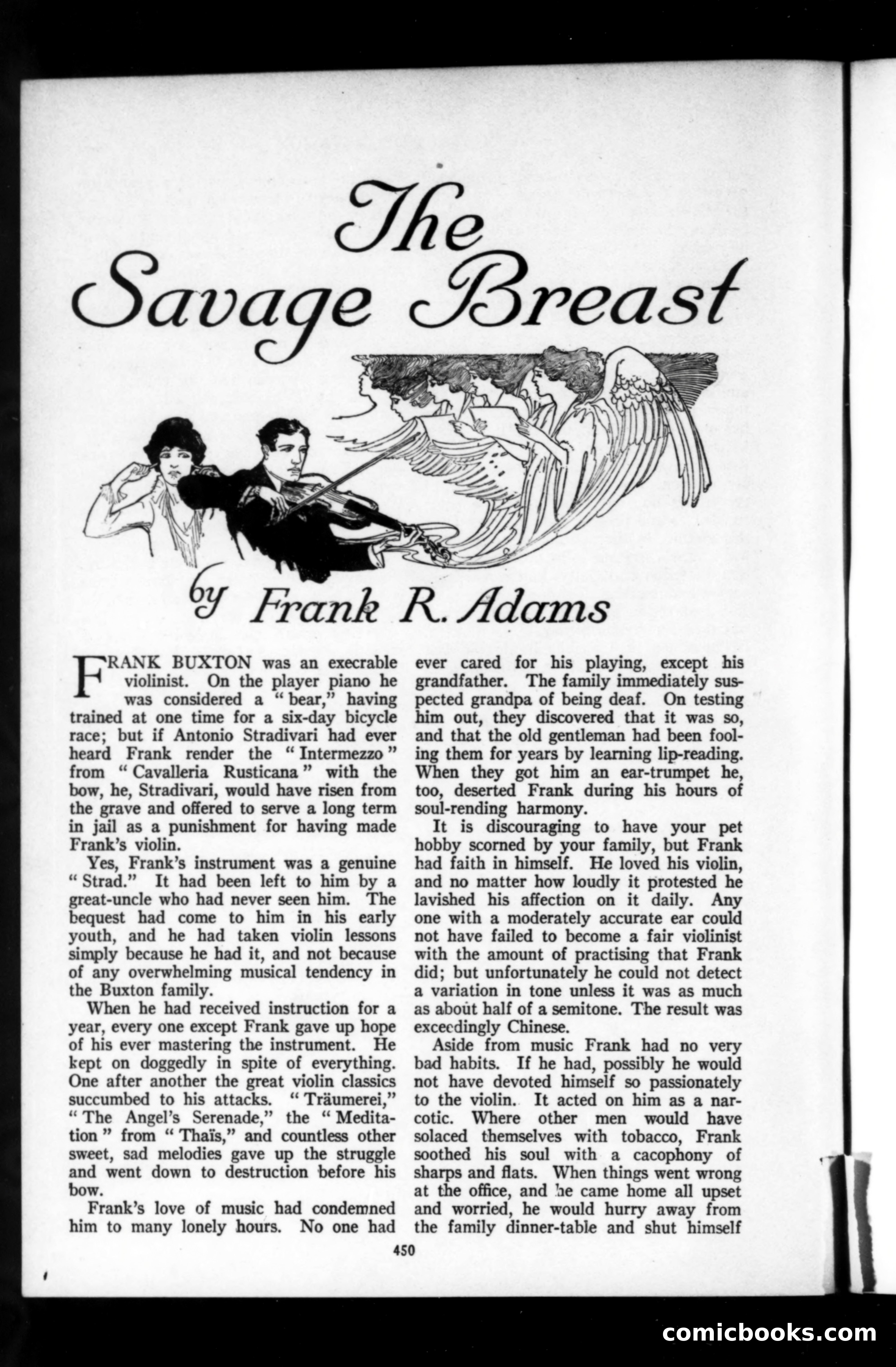 Munsey's Magazine, April 1916 — page 66 of 192