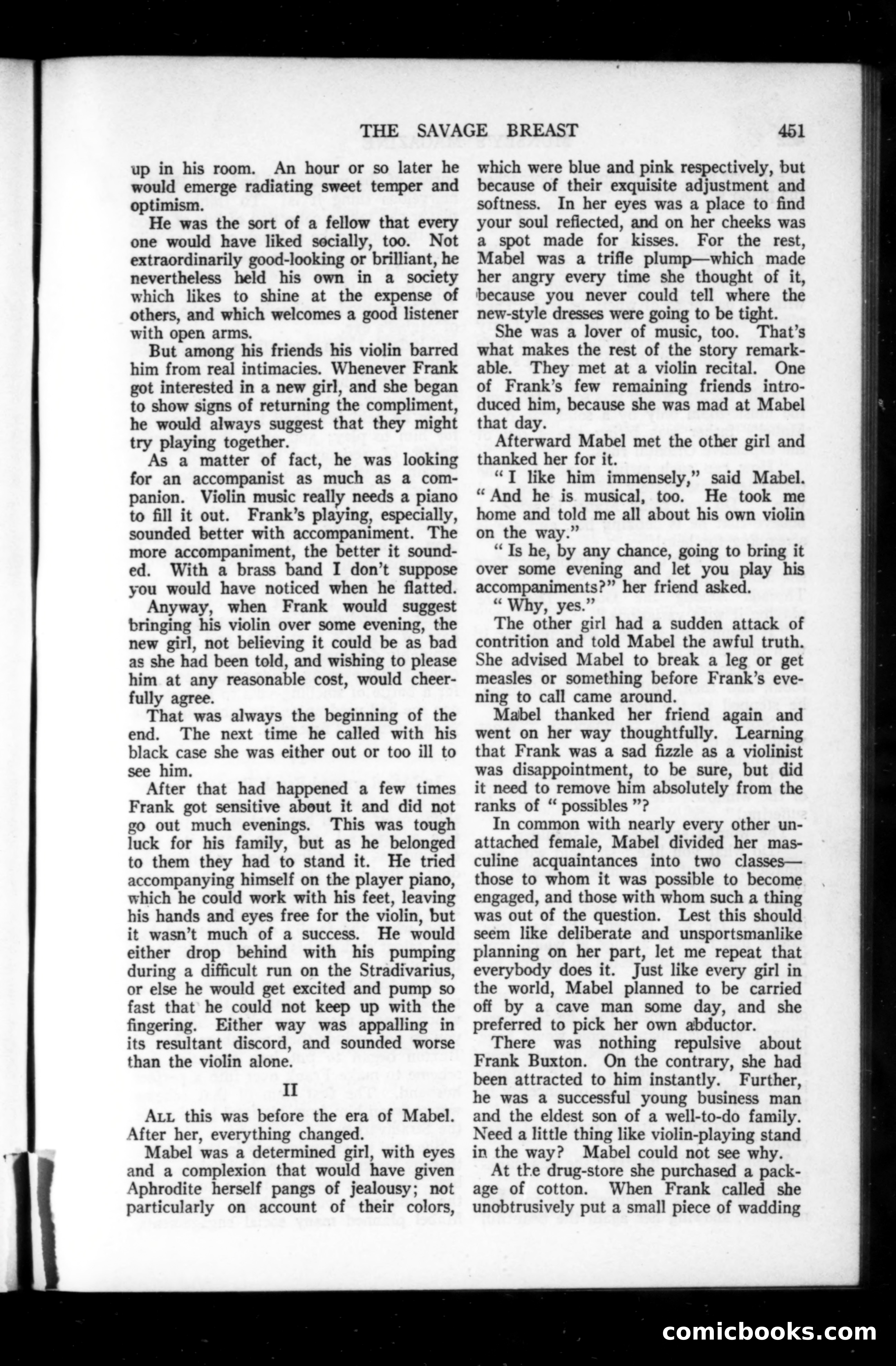 Munsey's Magazine, April 1916 — page 67 of 192