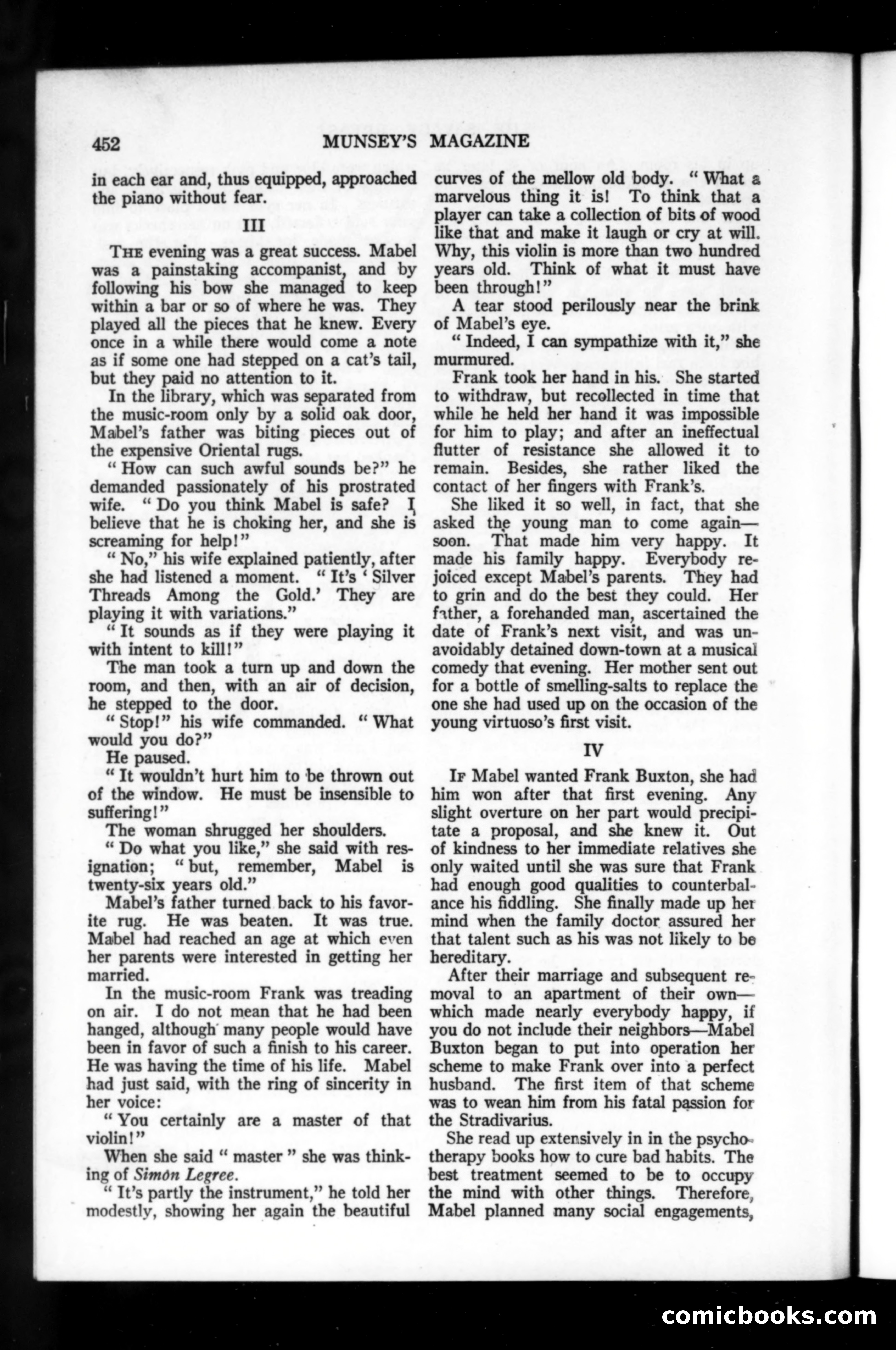 Munsey's Magazine, April 1916 — page 68 of 192