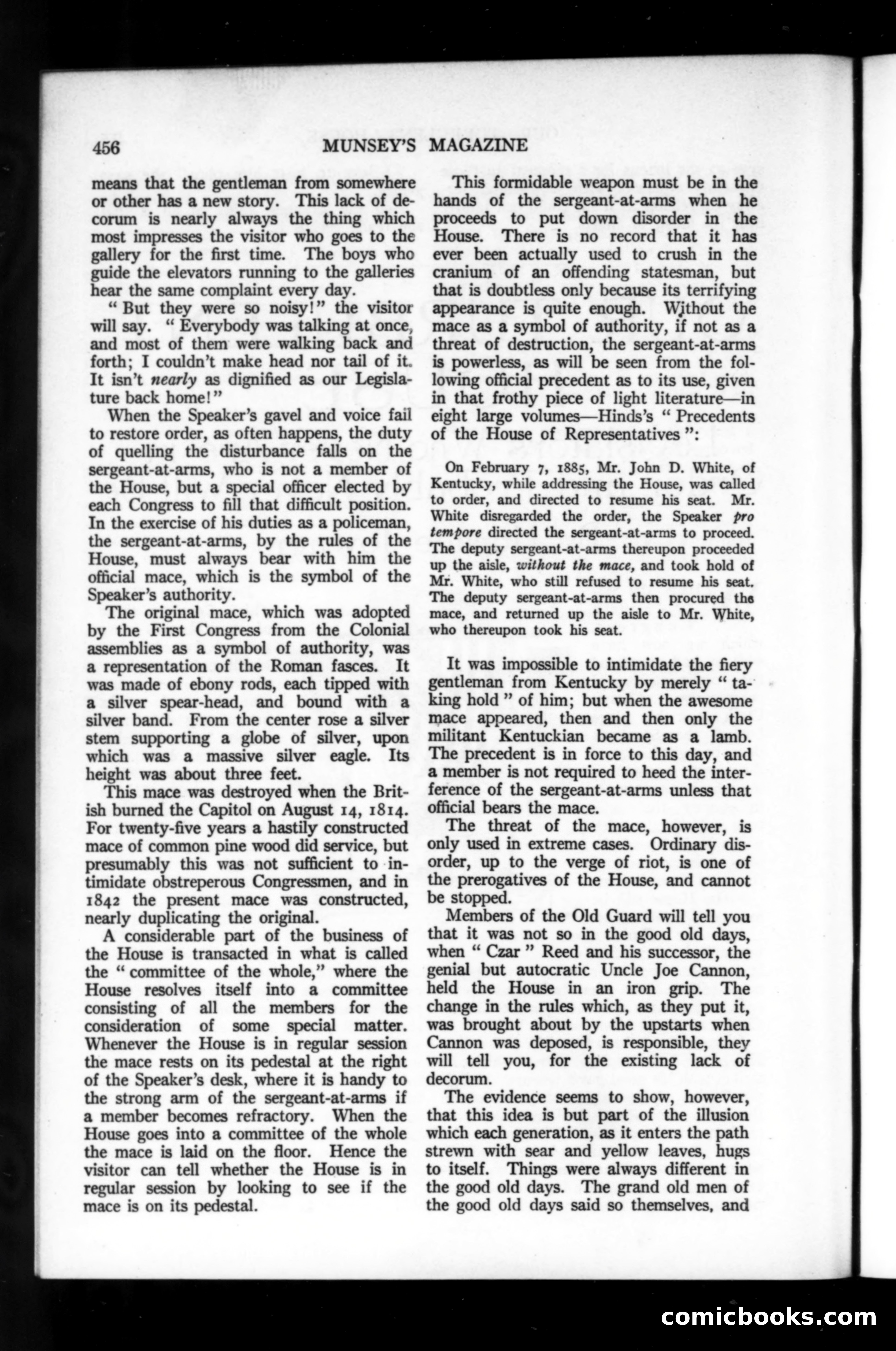 Munsey's Magazine, April 1916 — page 72 of 192