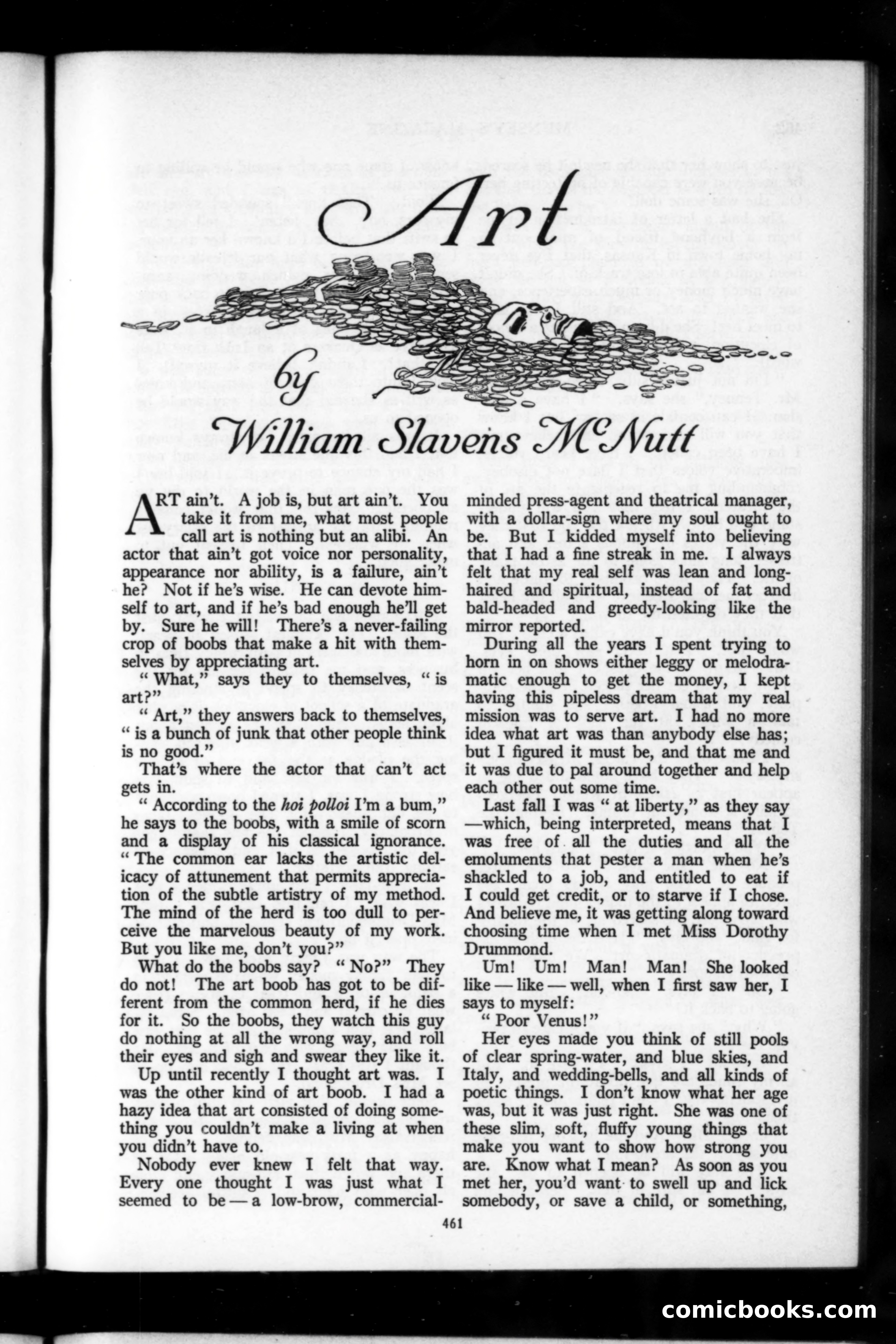 Munsey's Magazine, April 1916 — page 77 of 192