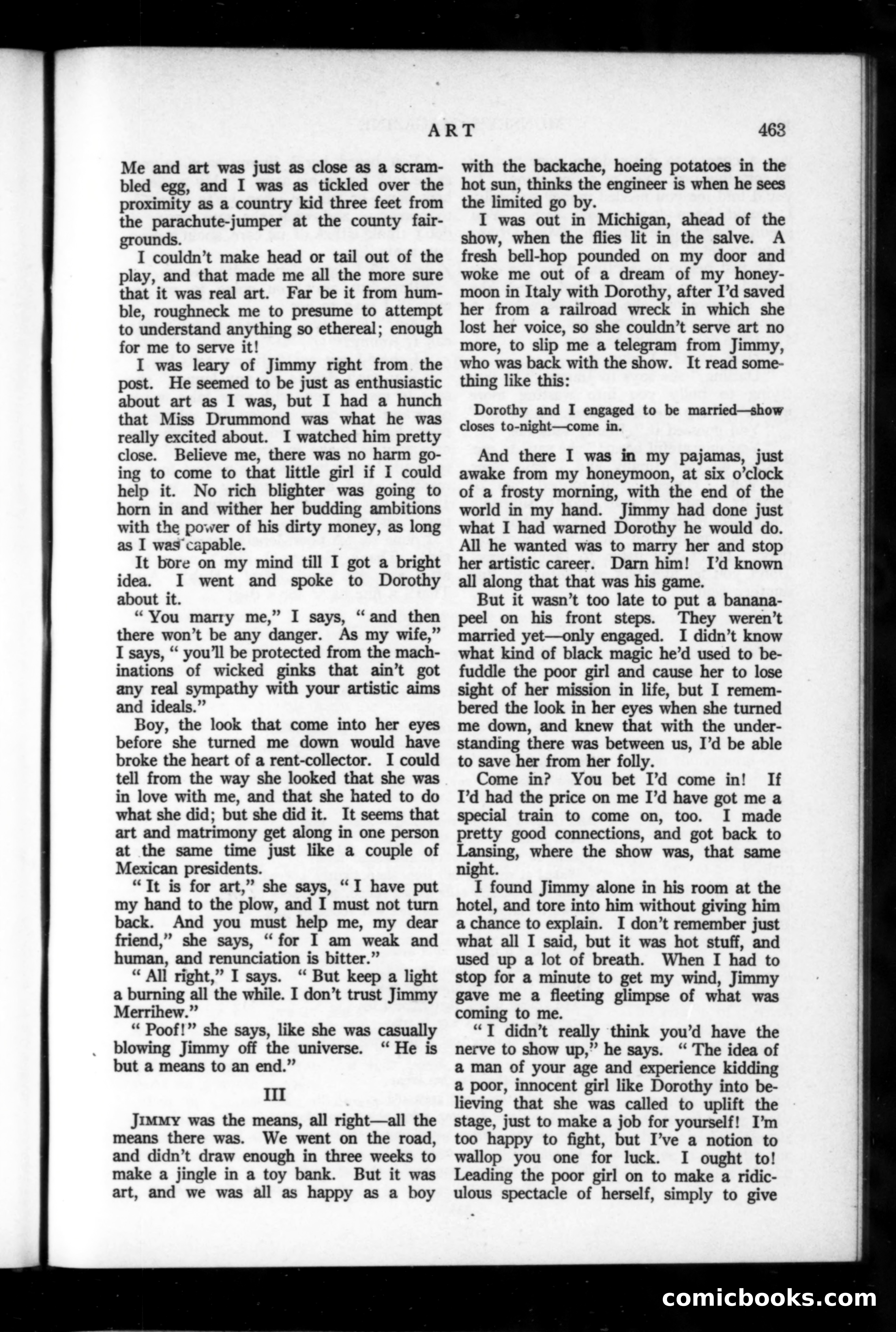 Munsey's Magazine, April 1916 — page 79 of 192