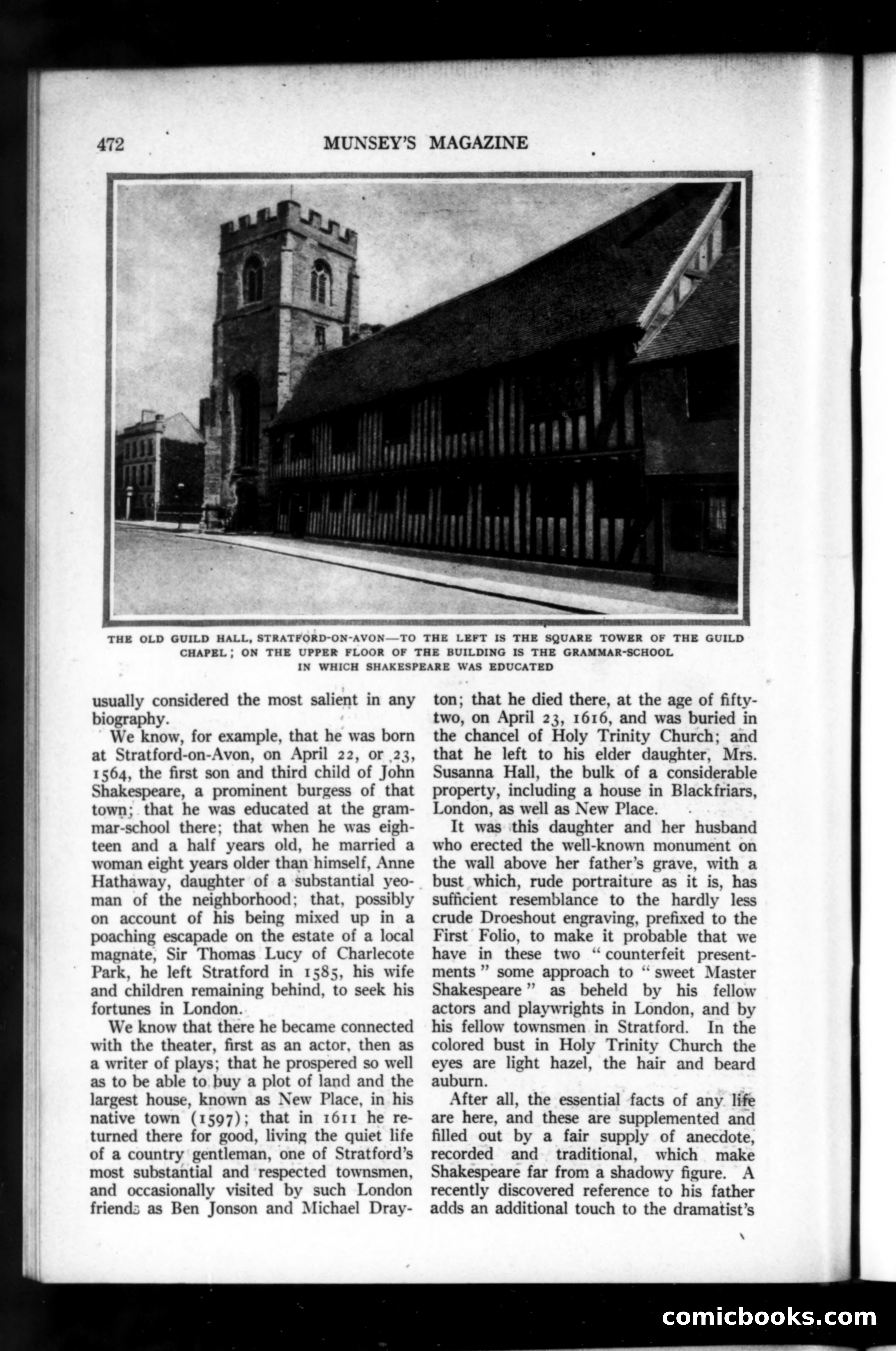 Munsey's Magazine, April 1916 — page 88 of 192