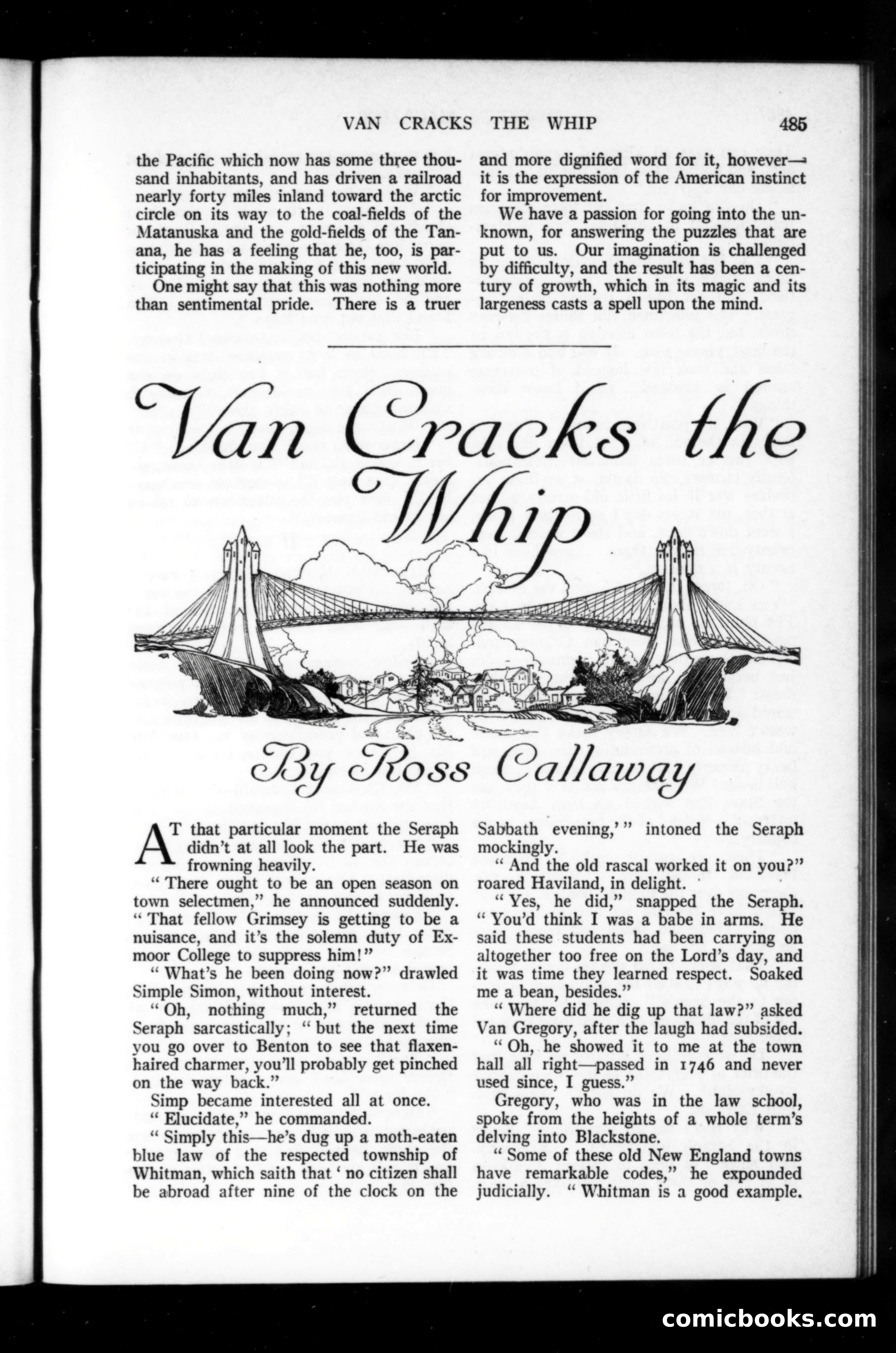 Munsey's Magazine, April 1916 — page 101 of 192