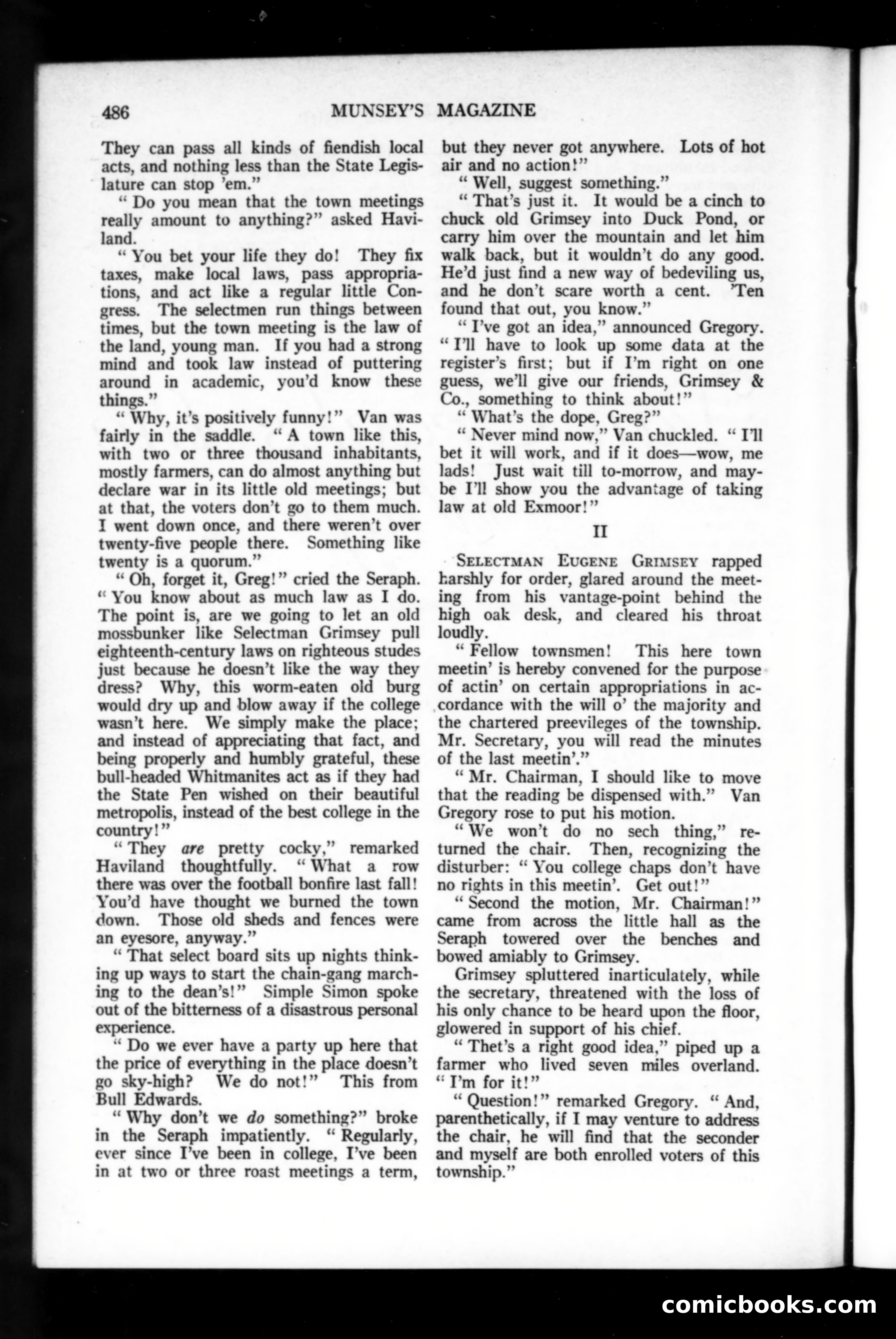 Munsey's Magazine, April 1916 — page 102 of 192