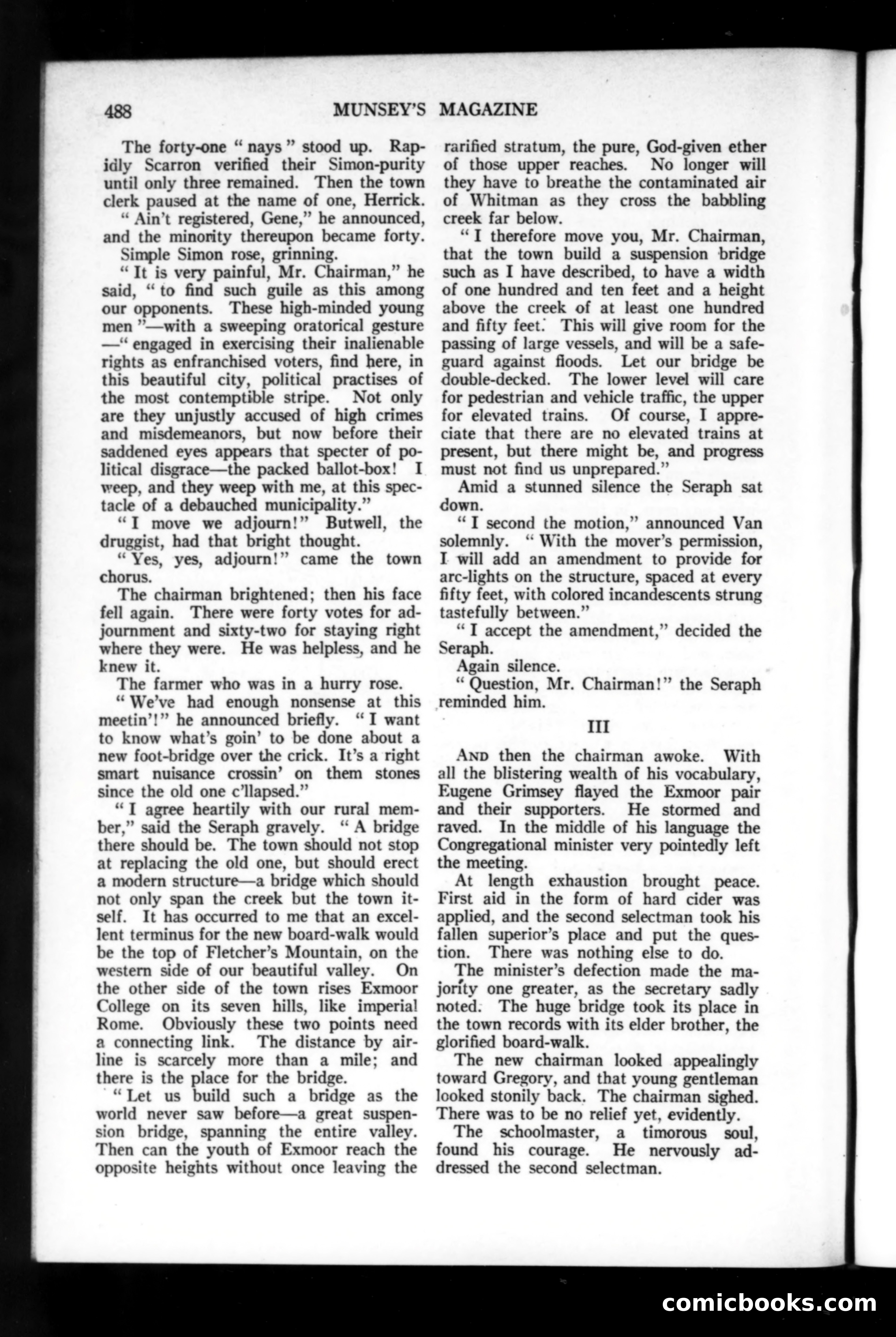 Munsey's Magazine, April 1916 — page 104 of 192