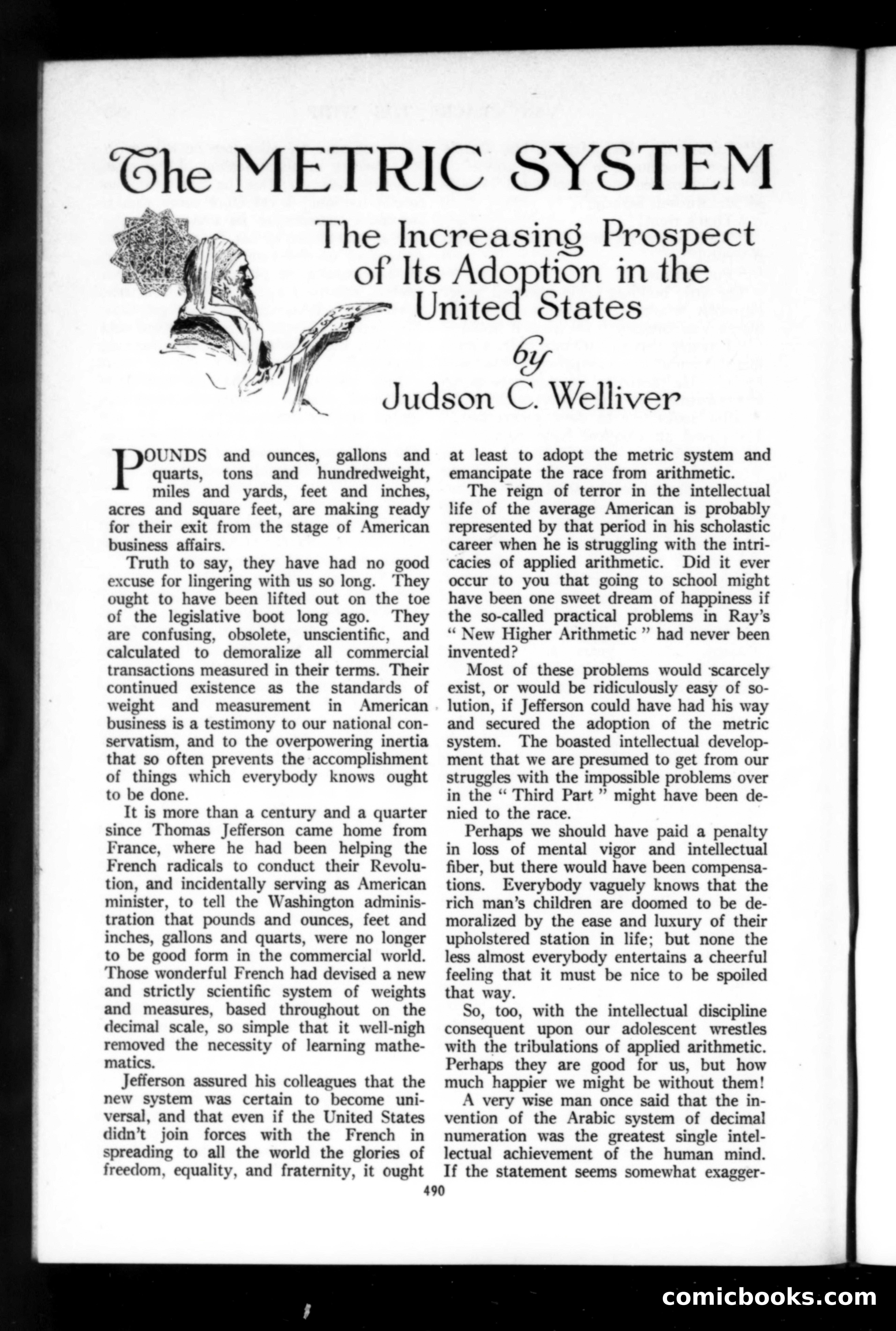 Munsey's Magazine, April 1916 — page 106 of 192