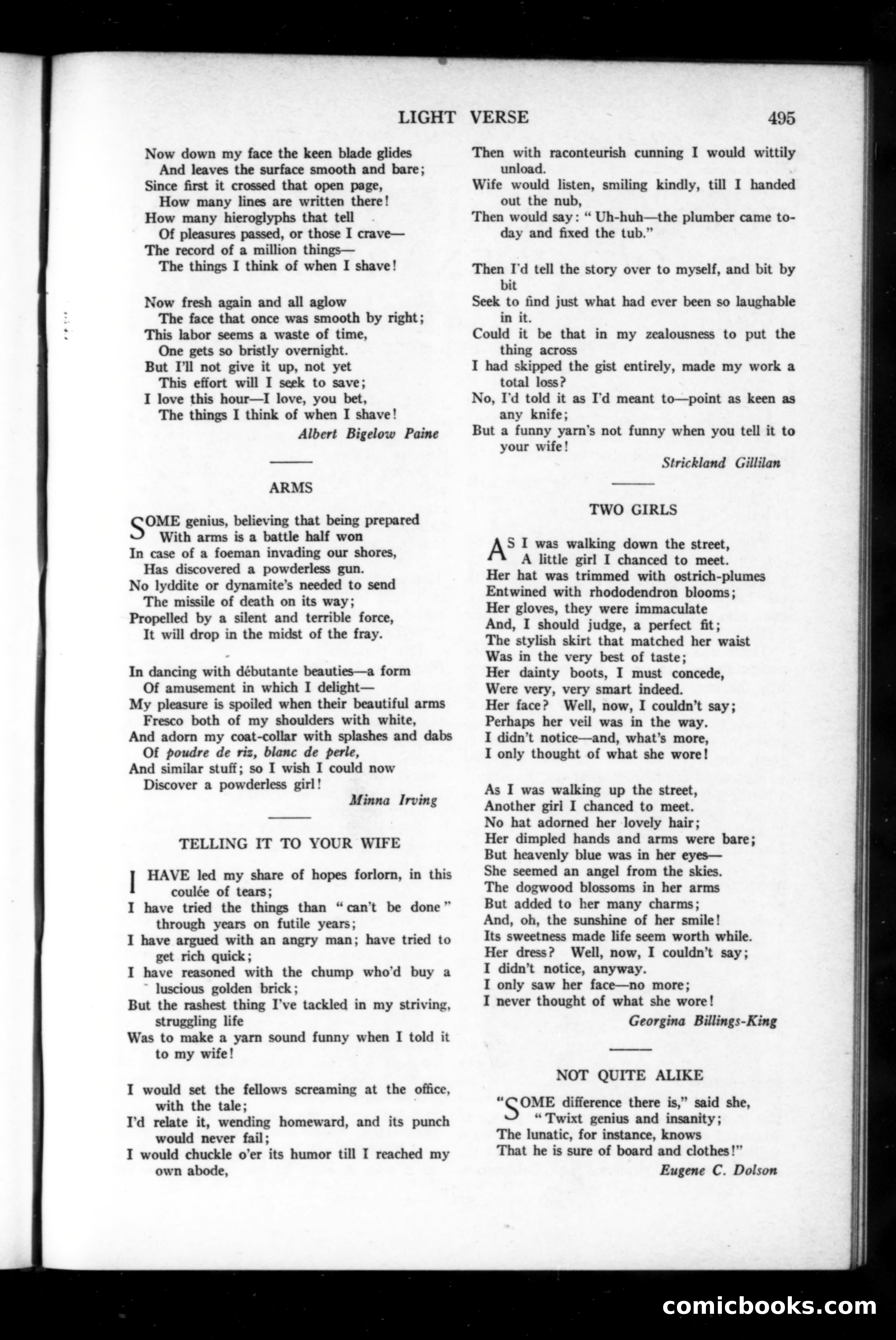 Munsey's Magazine, April 1916 — page 111 of 192