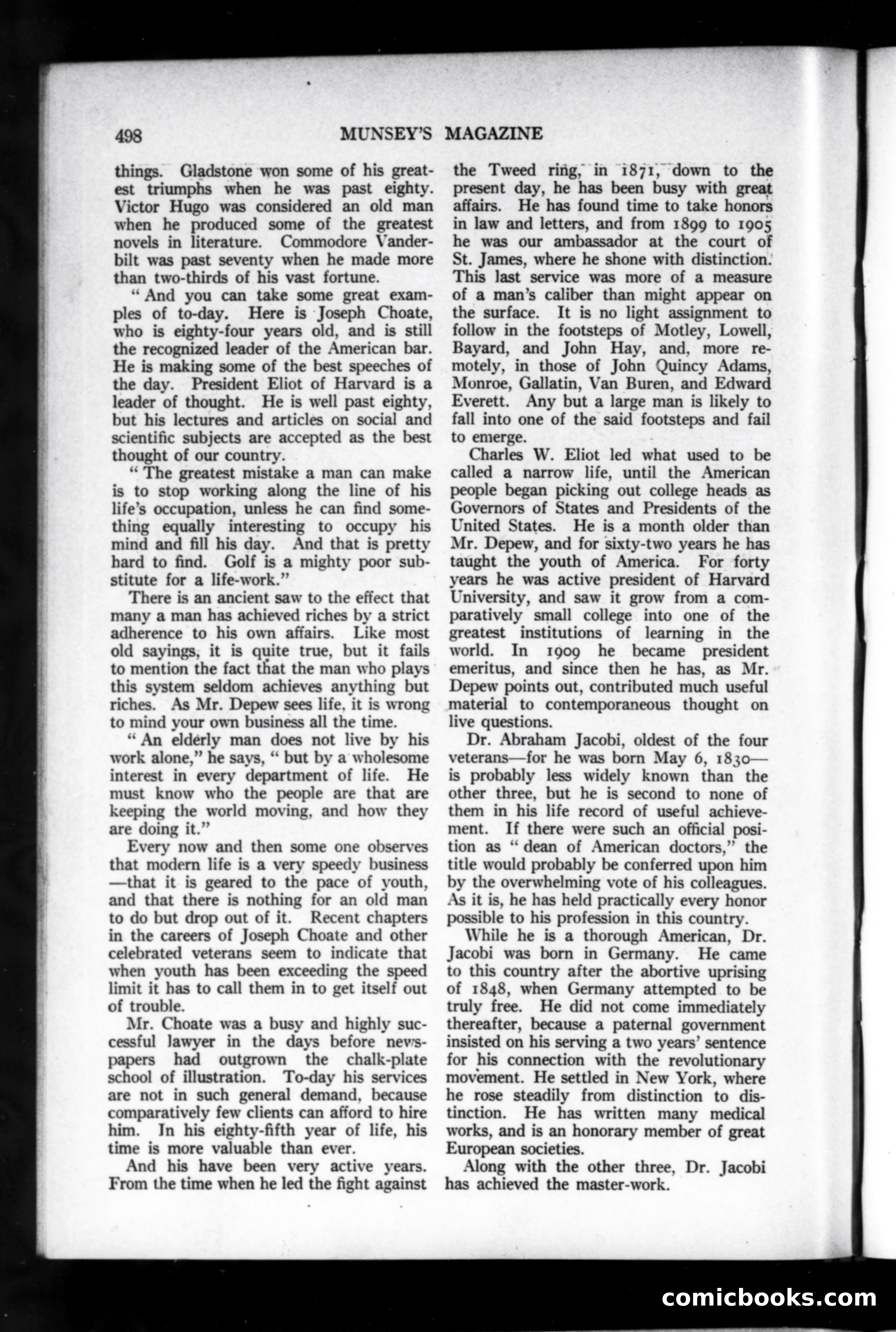 Munsey's Magazine, April 1916 — page 114 of 192