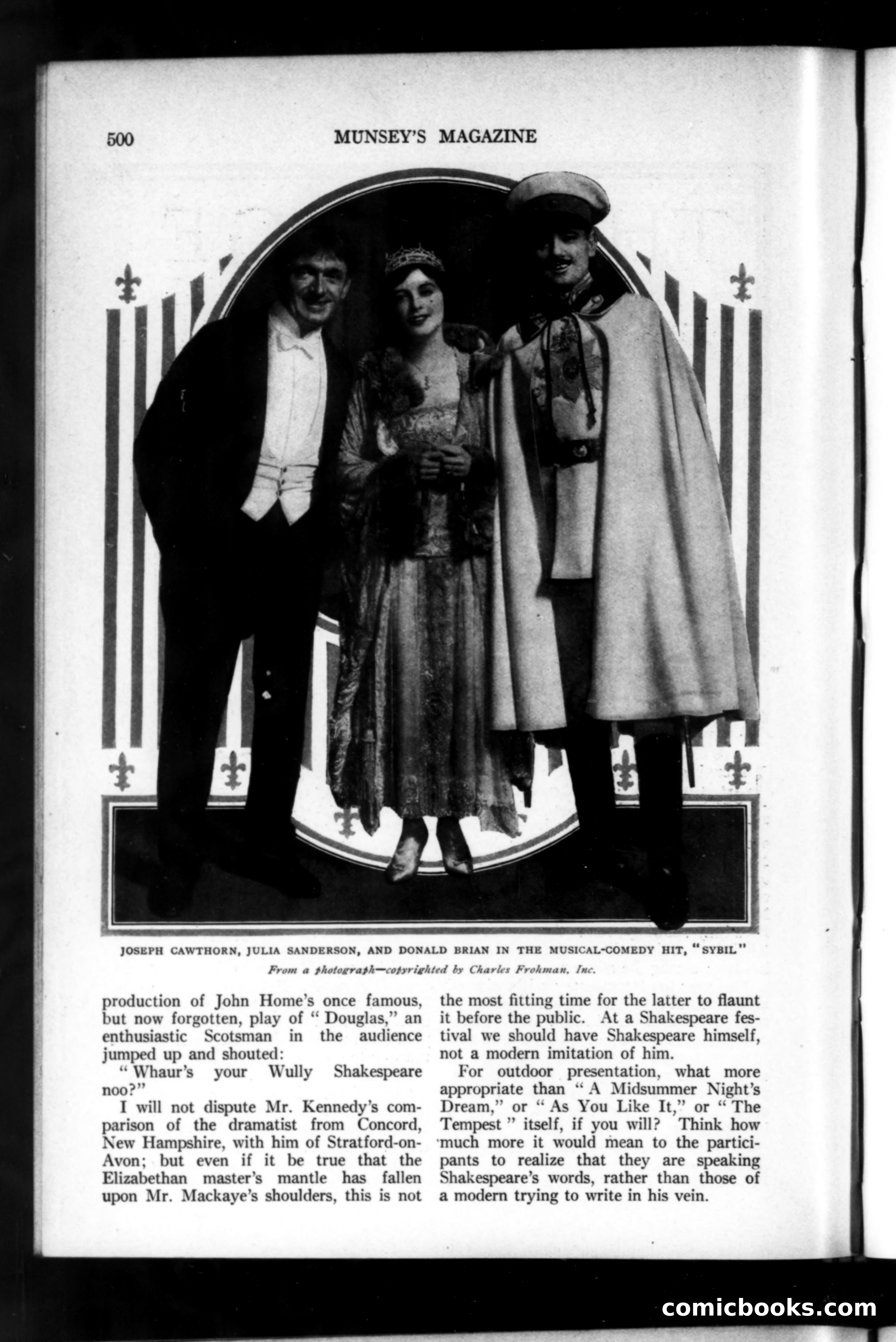Munsey's Magazine, April 1916 — page 116 of 192