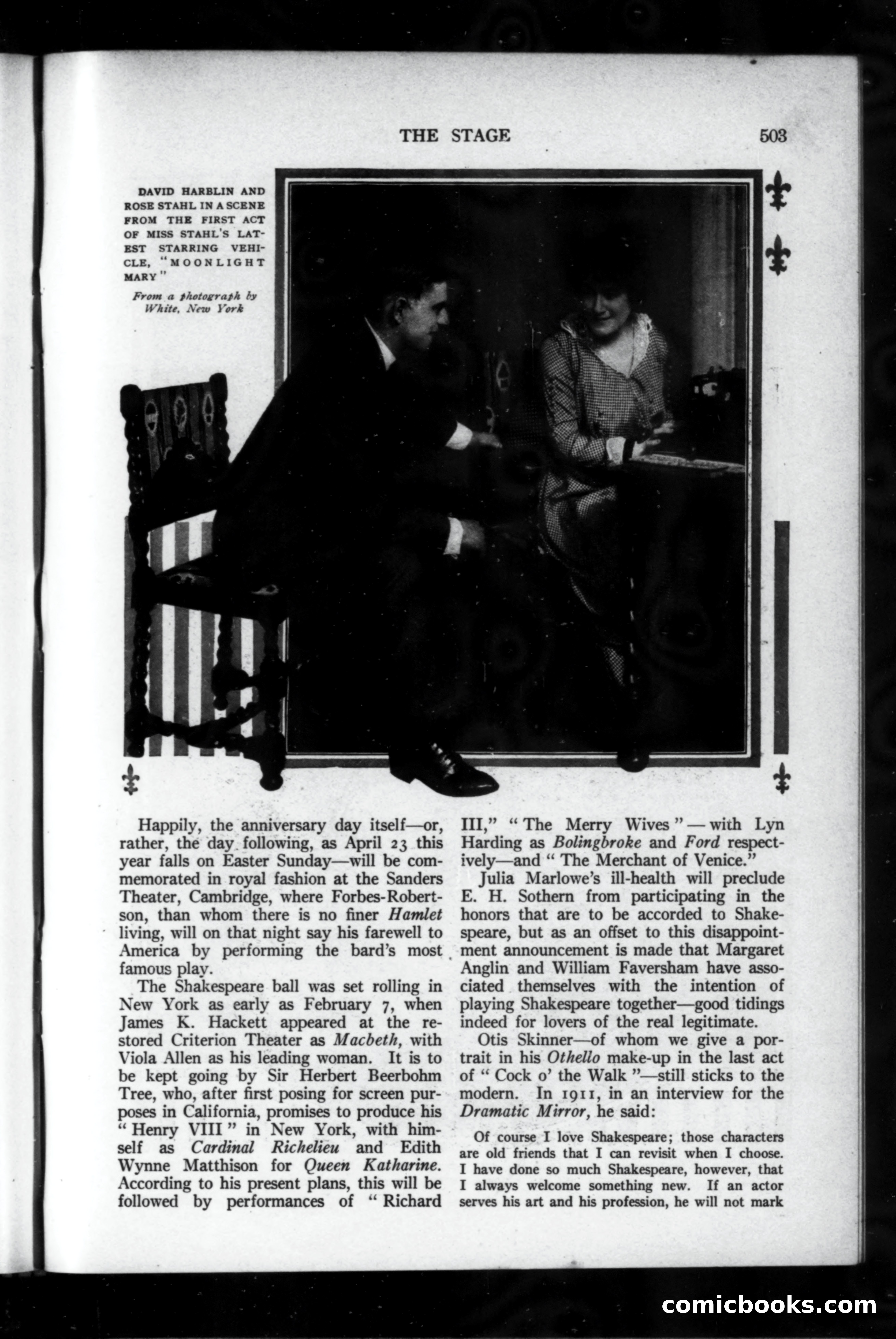 Munsey's Magazine, April 1916 — page 119 of 192
