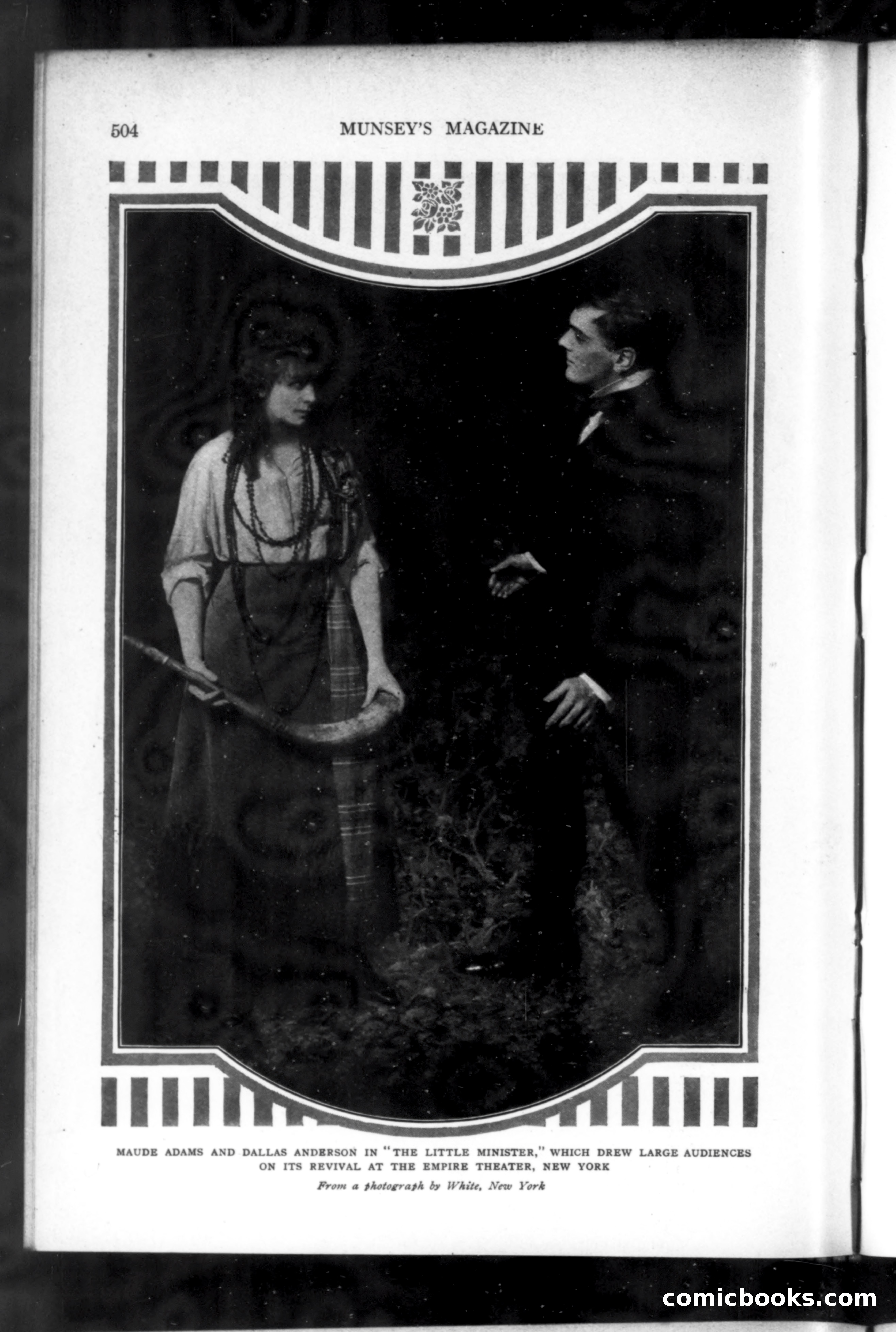 Munsey's Magazine, April 1916 — page 120 of 192