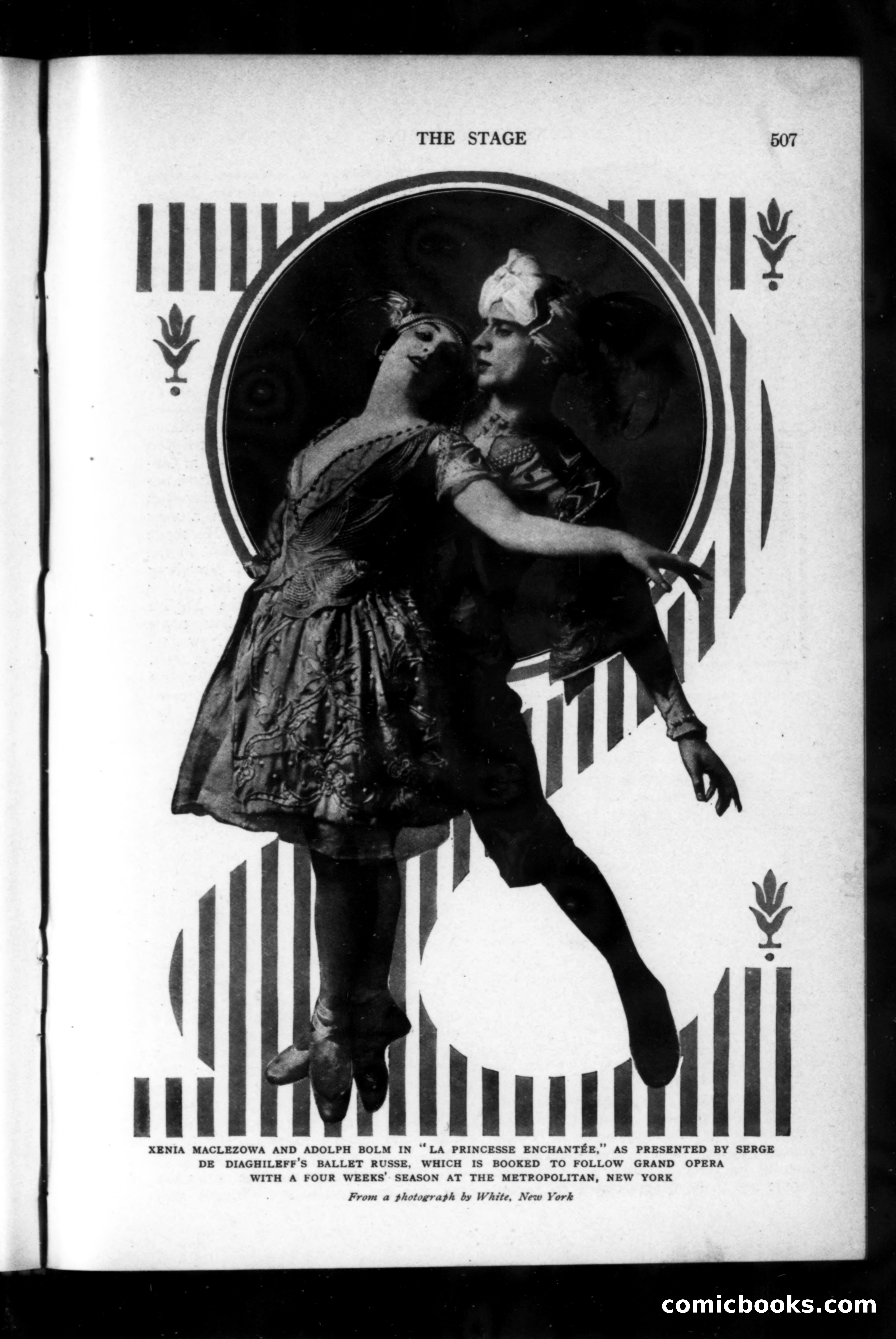 Munsey's Magazine, April 1916 — page 123 of 192