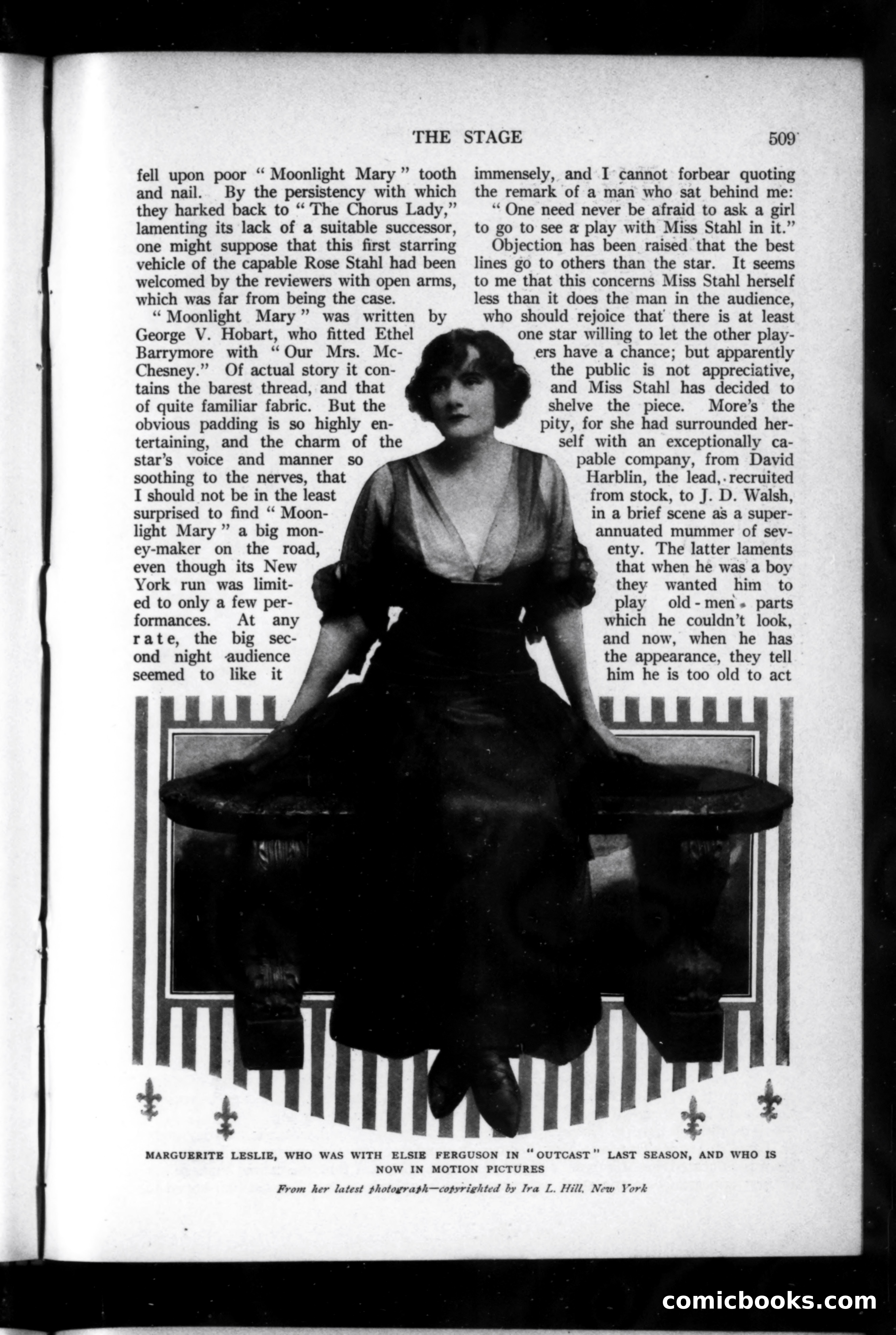 Munsey's Magazine, April 1916 — page 125 of 192
