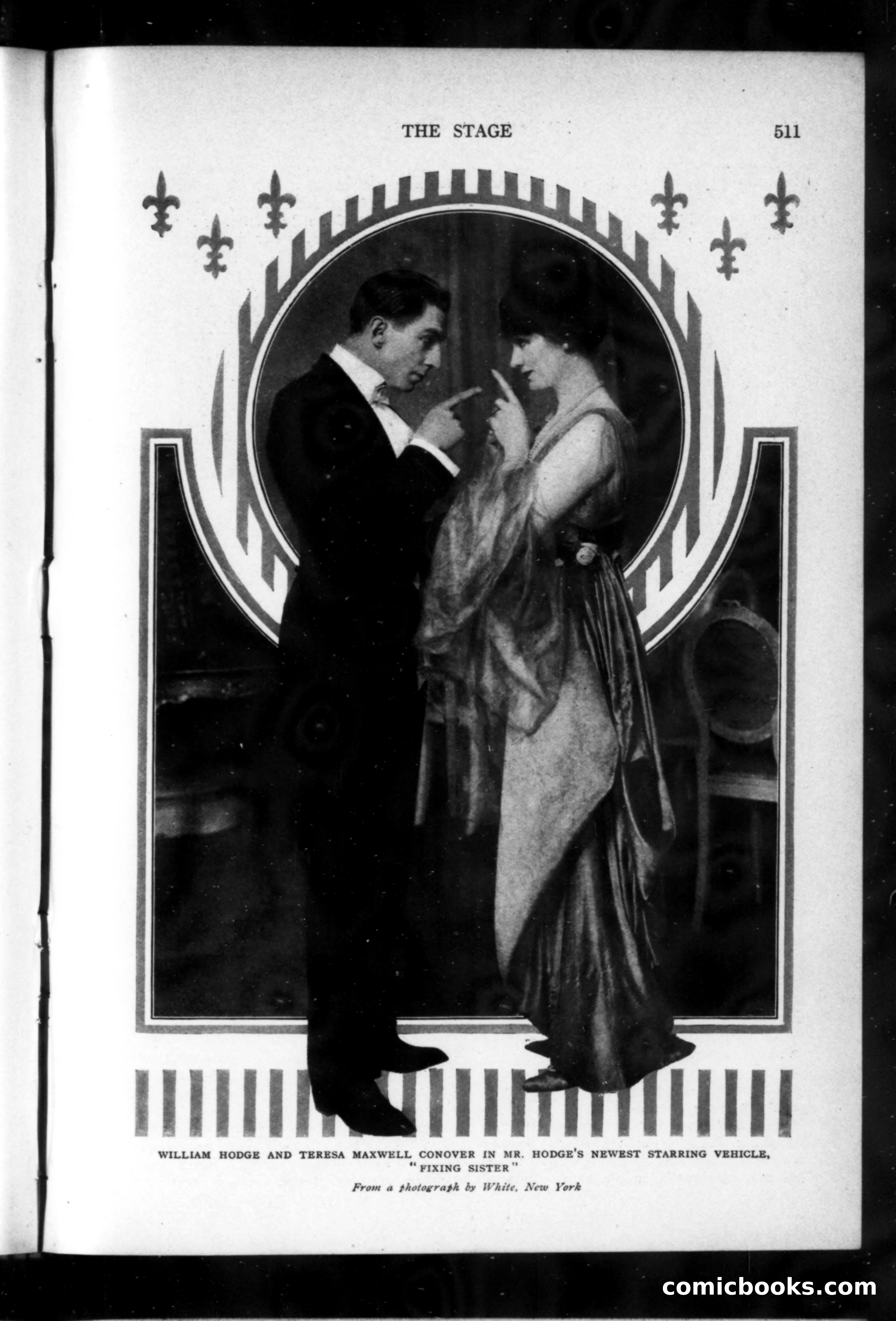 Munsey's Magazine, April 1916 — page 127 of 192