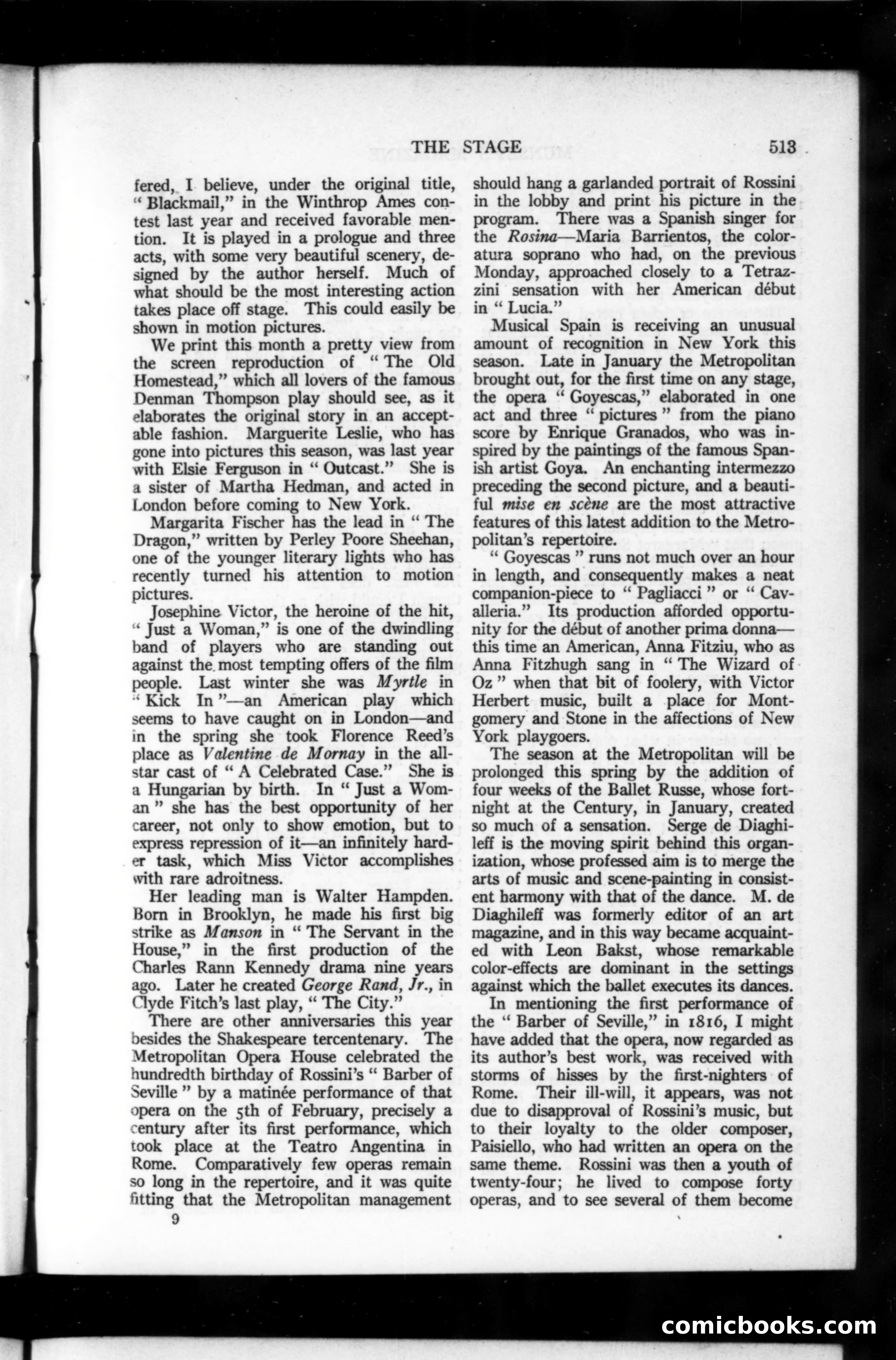 Munsey's Magazine, April 1916 — page 129 of 192
