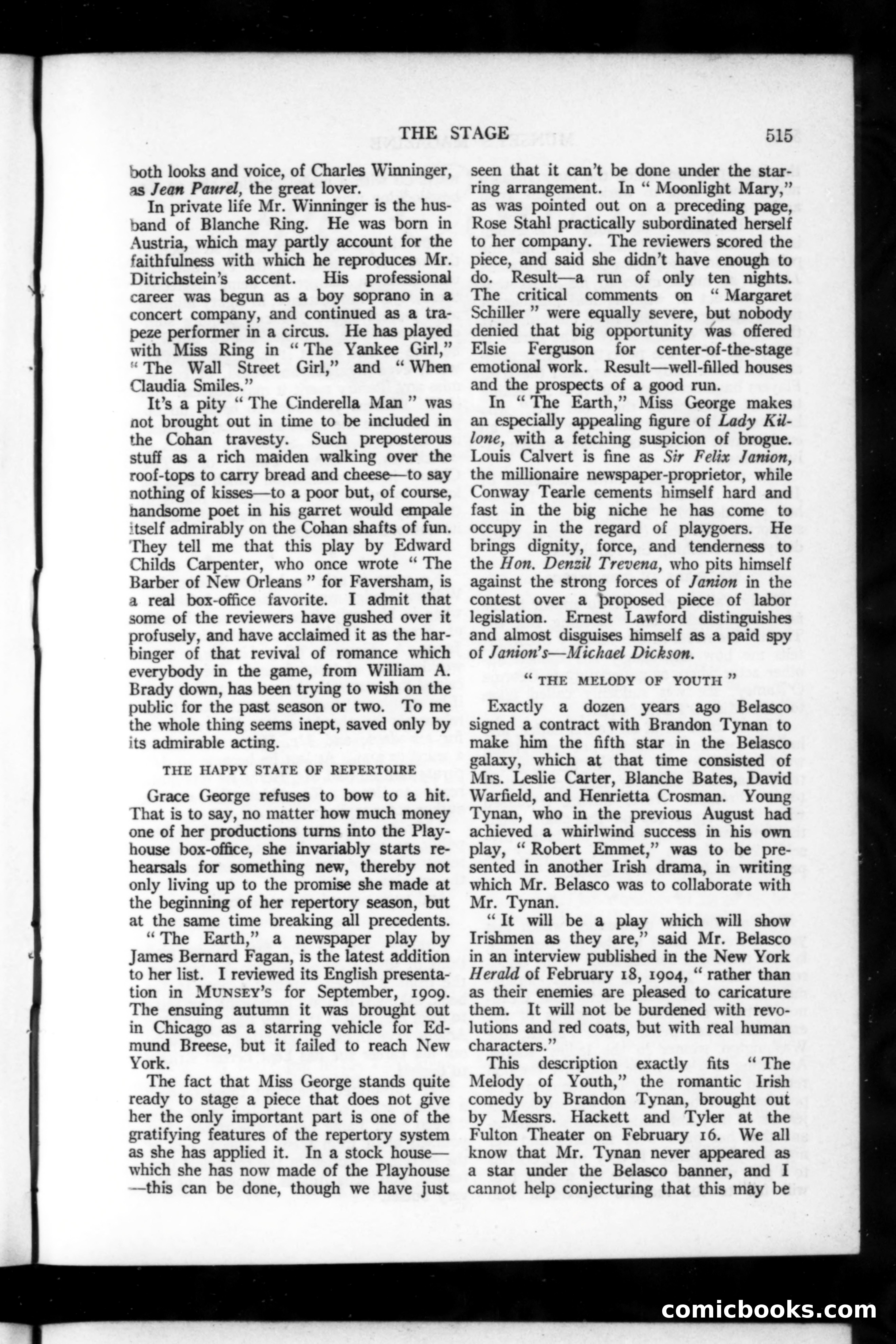 Munsey's Magazine, April 1916 — page 131 of 192