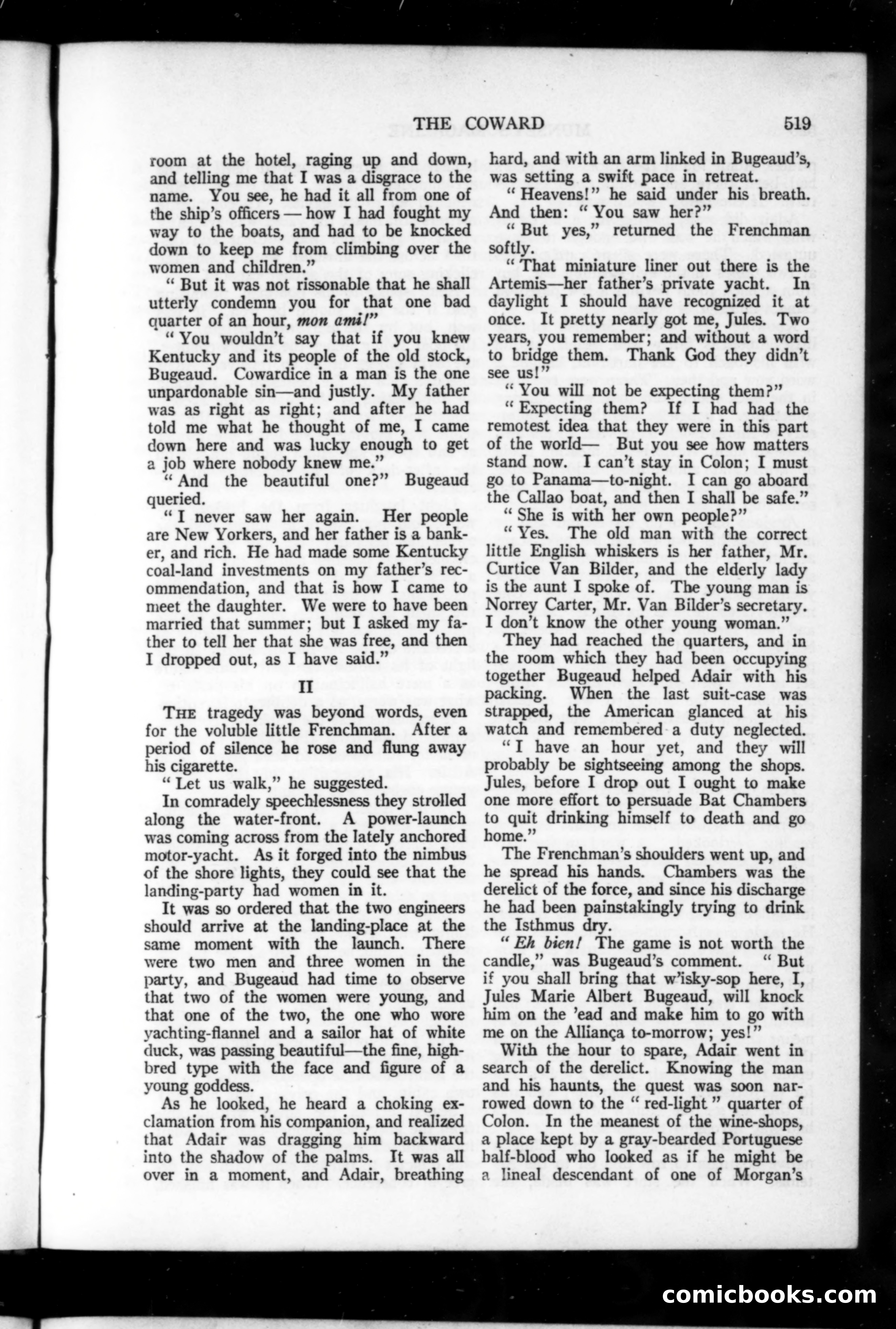 Munsey's Magazine, April 1916 — page 135 of 192