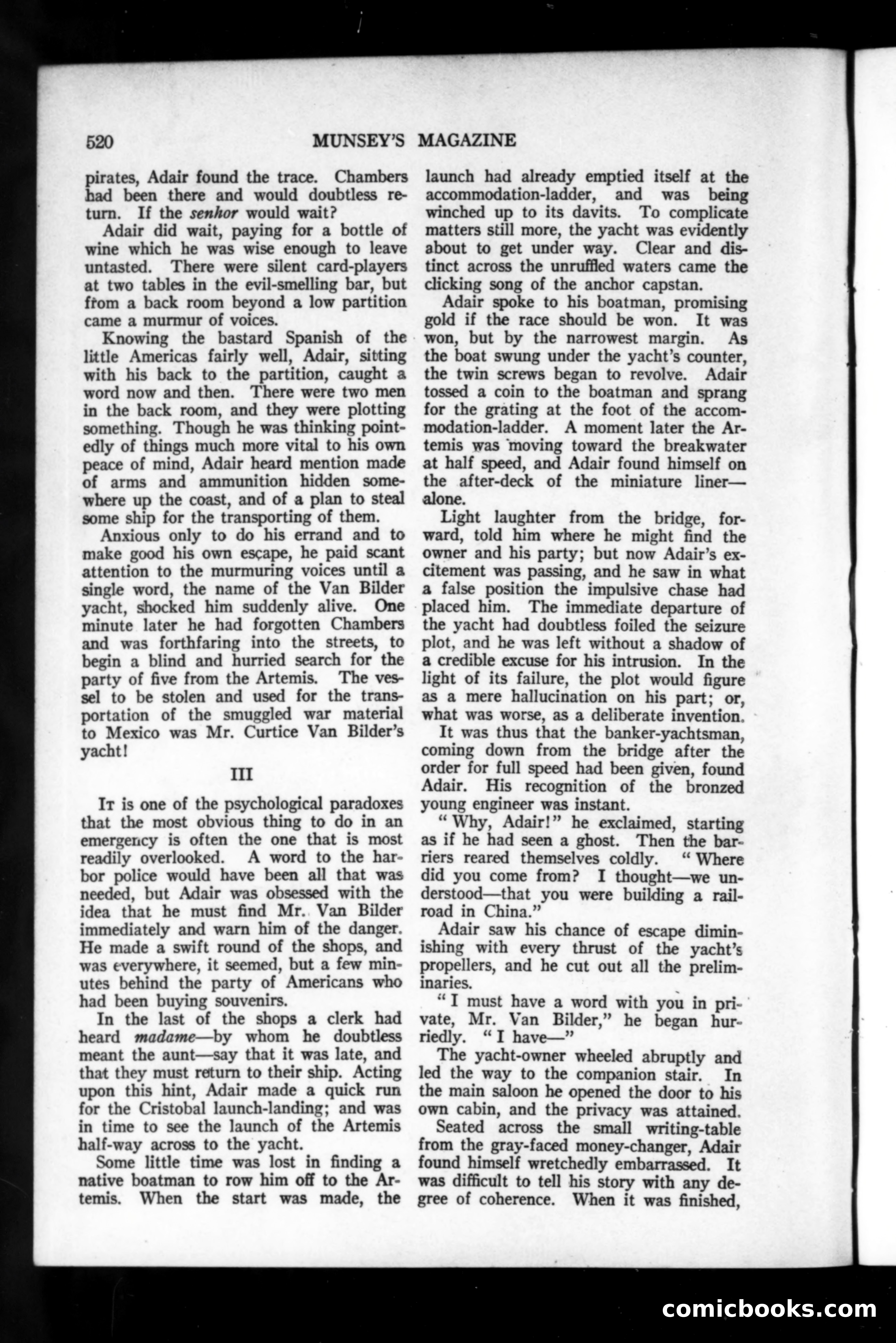 Munsey's Magazine, April 1916 — page 136 of 192