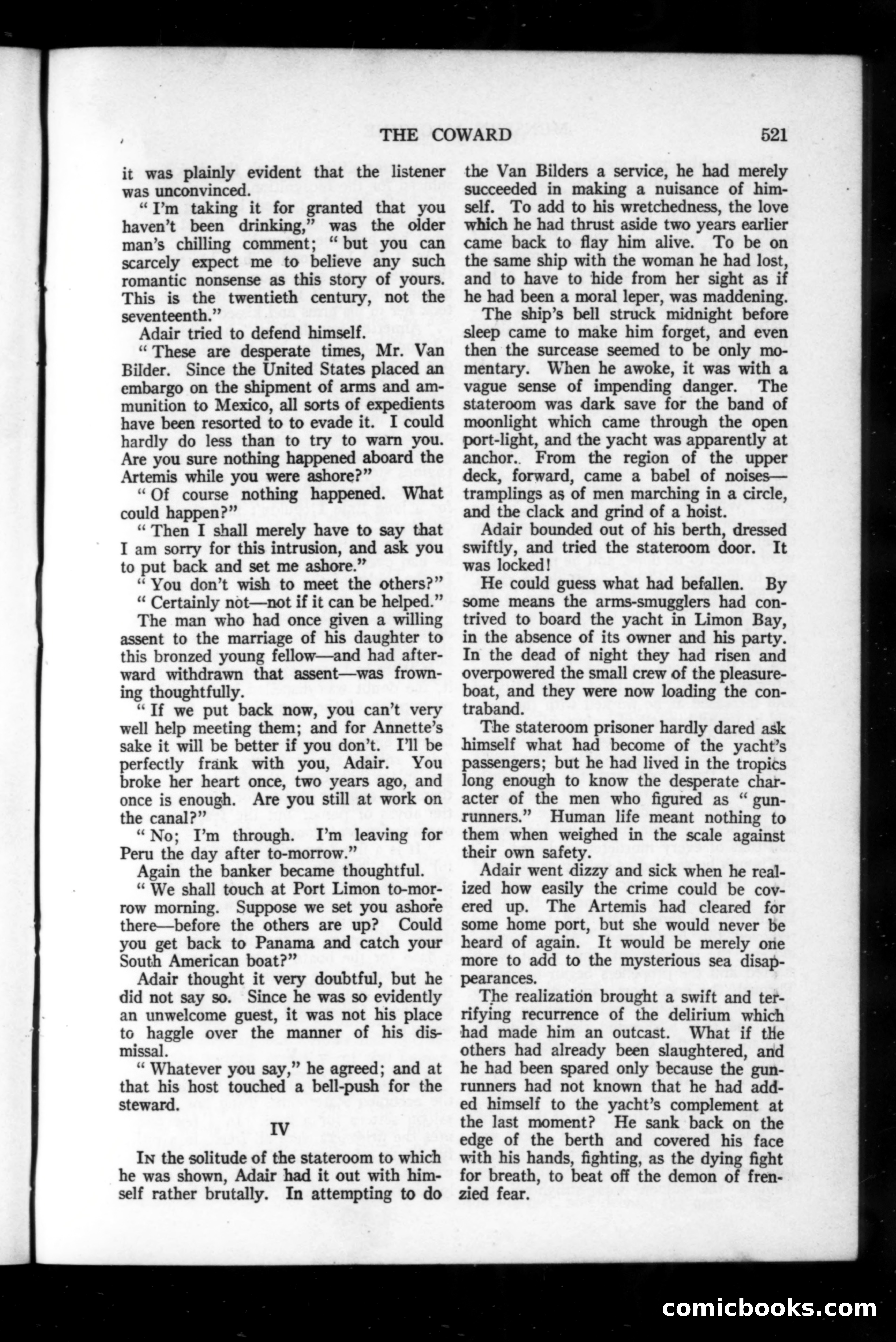 Munsey's Magazine, April 1916 — page 137 of 192