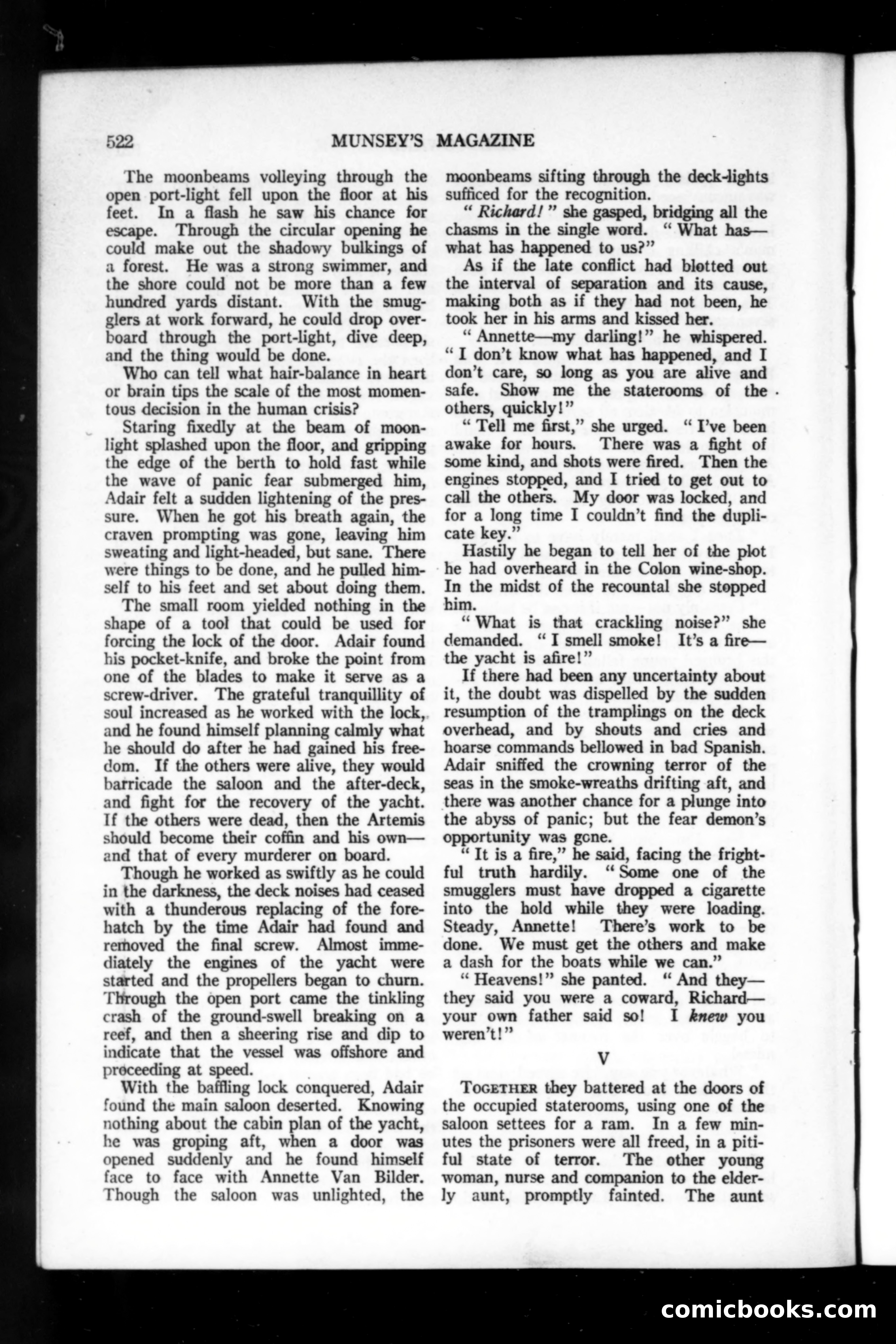 Munsey's Magazine, April 1916 — page 138 of 192