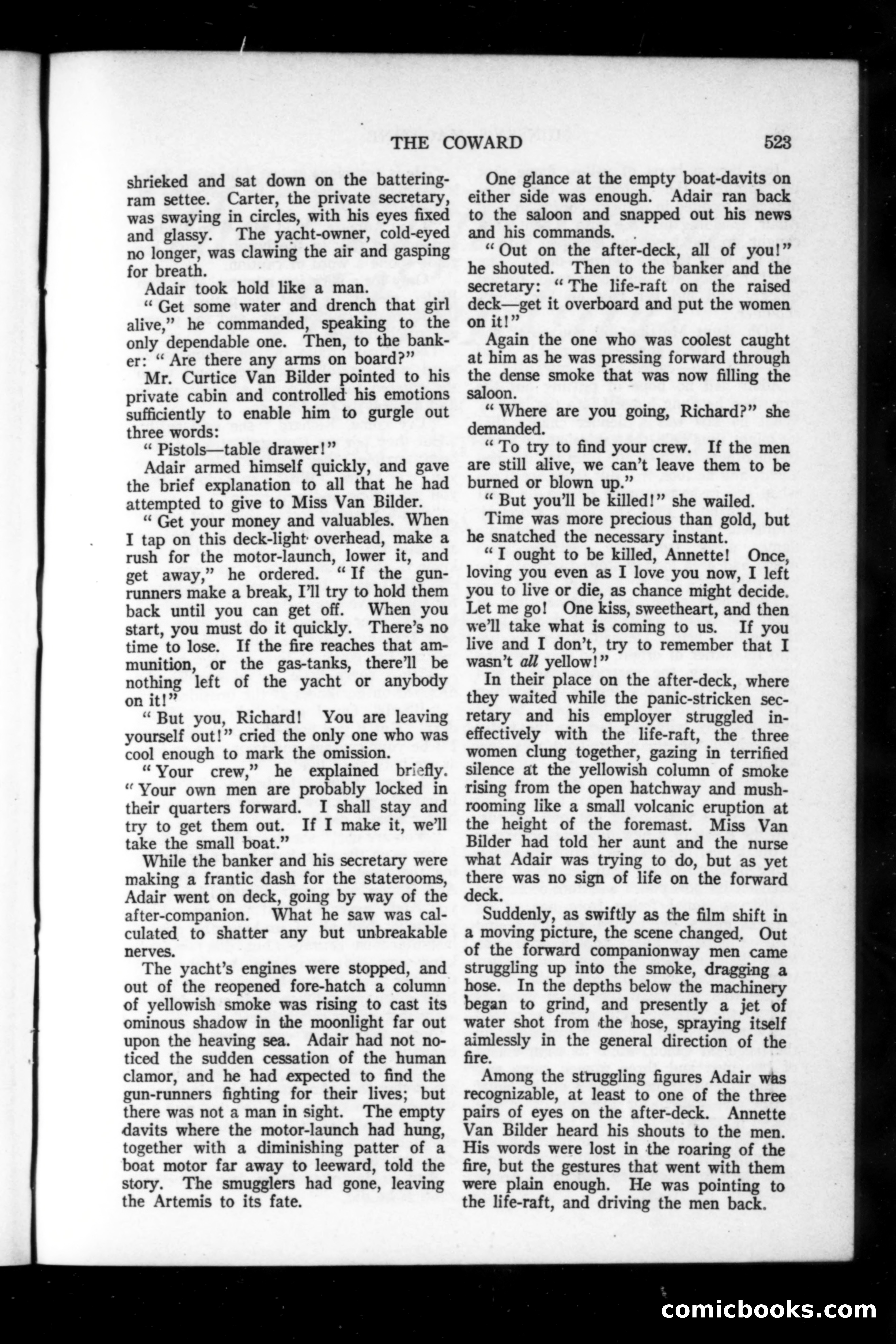 Munsey's Magazine, April 1916 — page 139 of 192