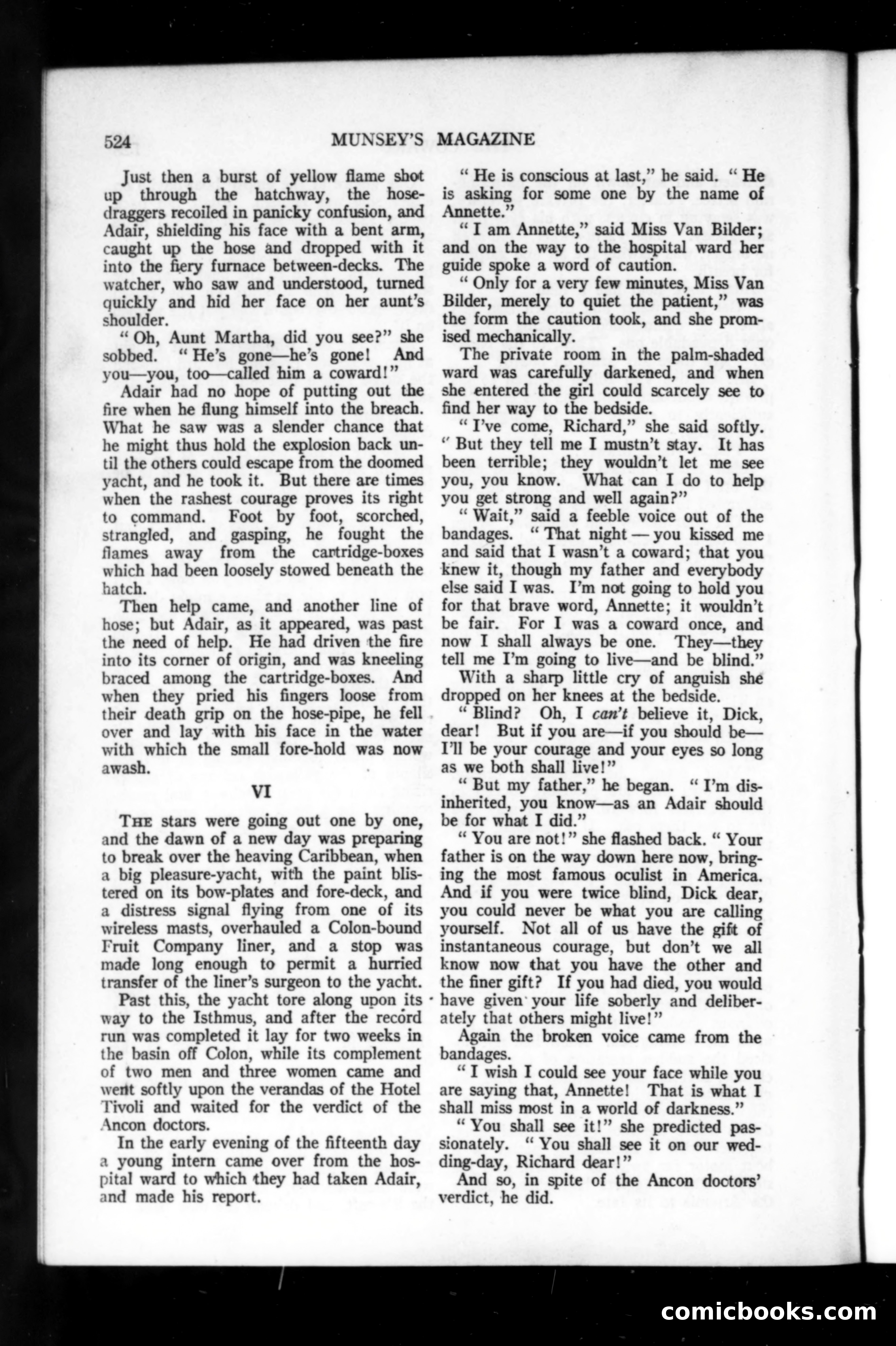 Munsey's Magazine, April 1916 — page 140 of 192