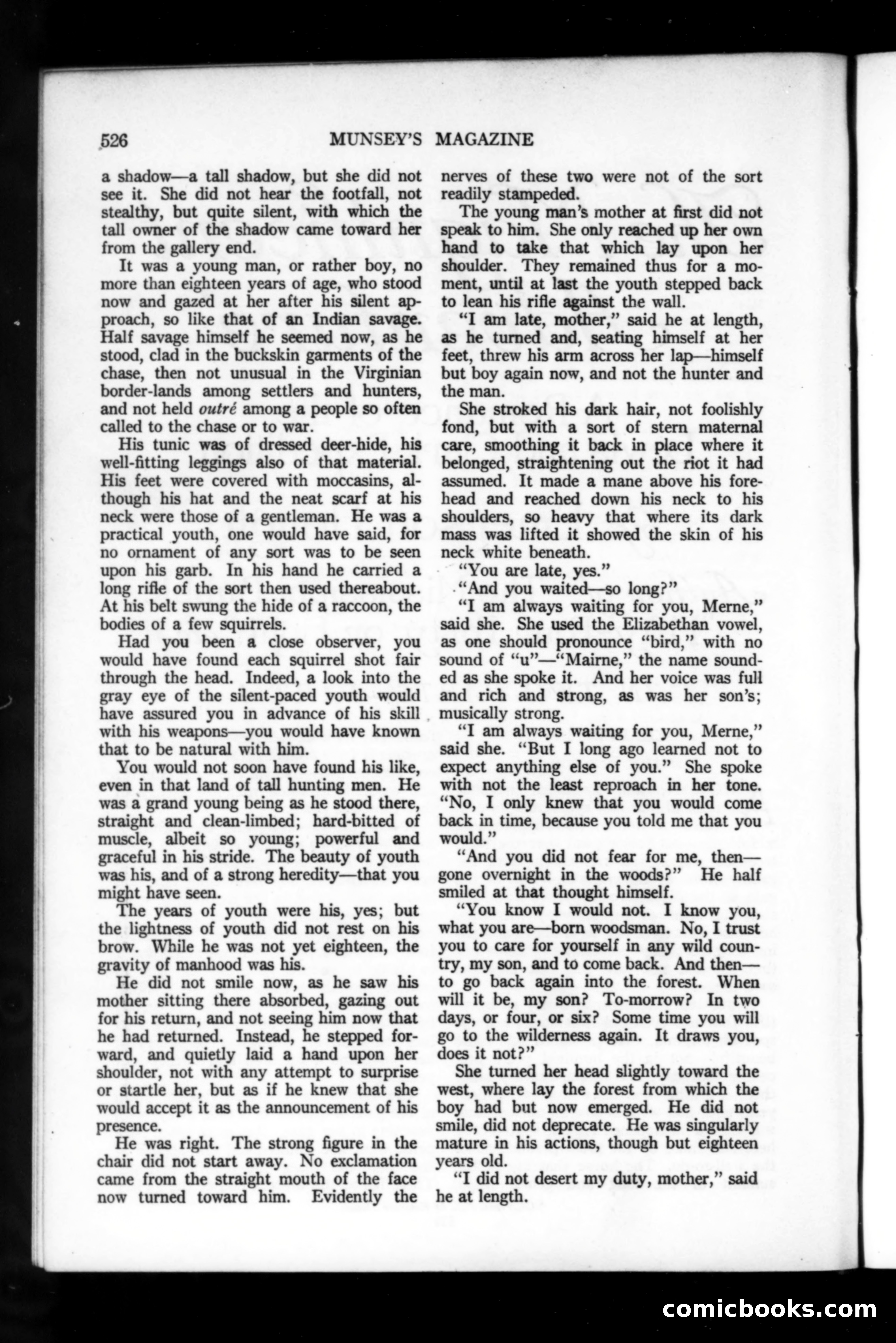 Munsey's Magazine, April 1916 — page 142 of 192