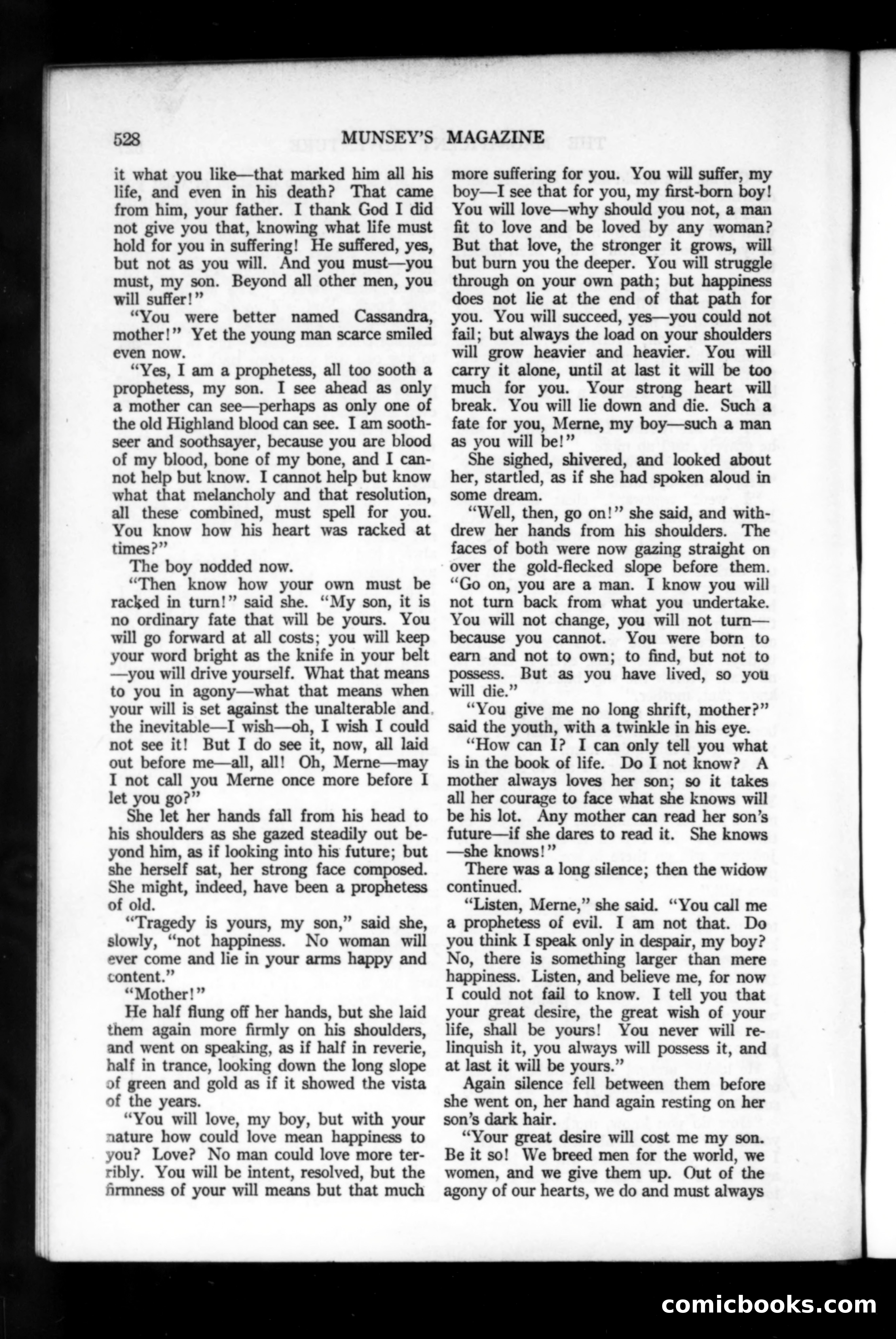Munsey's Magazine, April 1916 — page 144 of 192