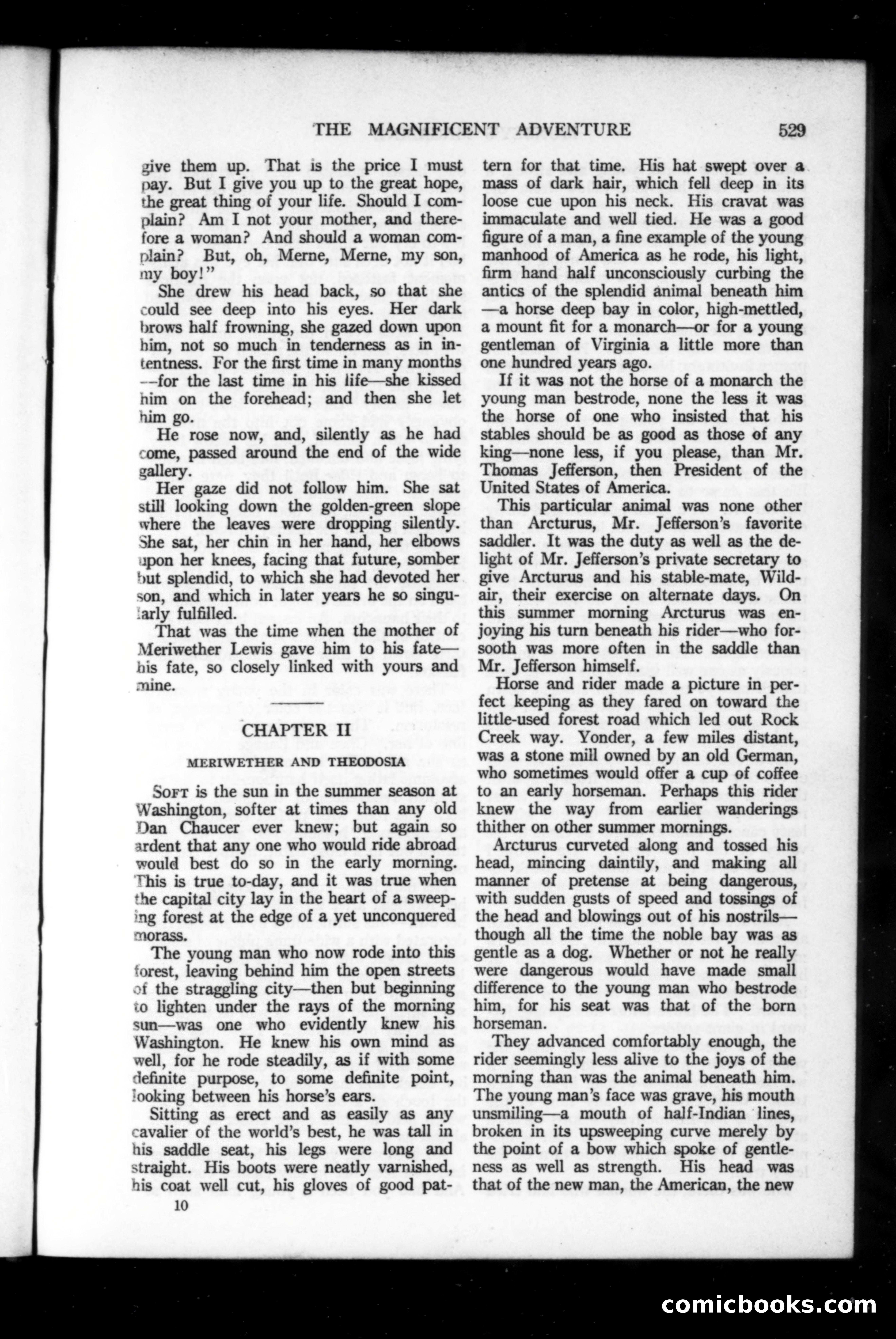 Munsey's Magazine, April 1916 — page 145 of 192