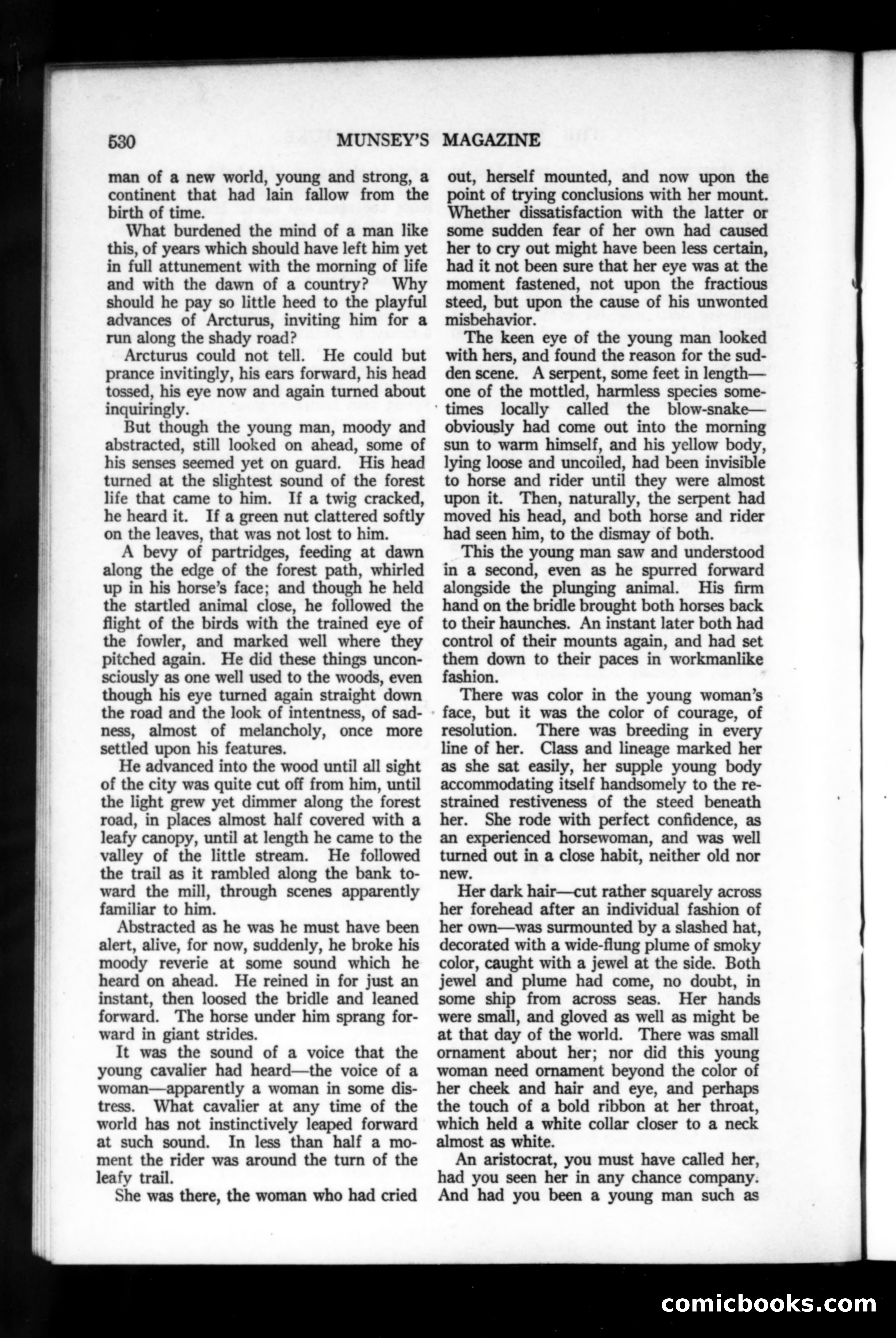 Munsey's Magazine, April 1916 — page 146 of 192