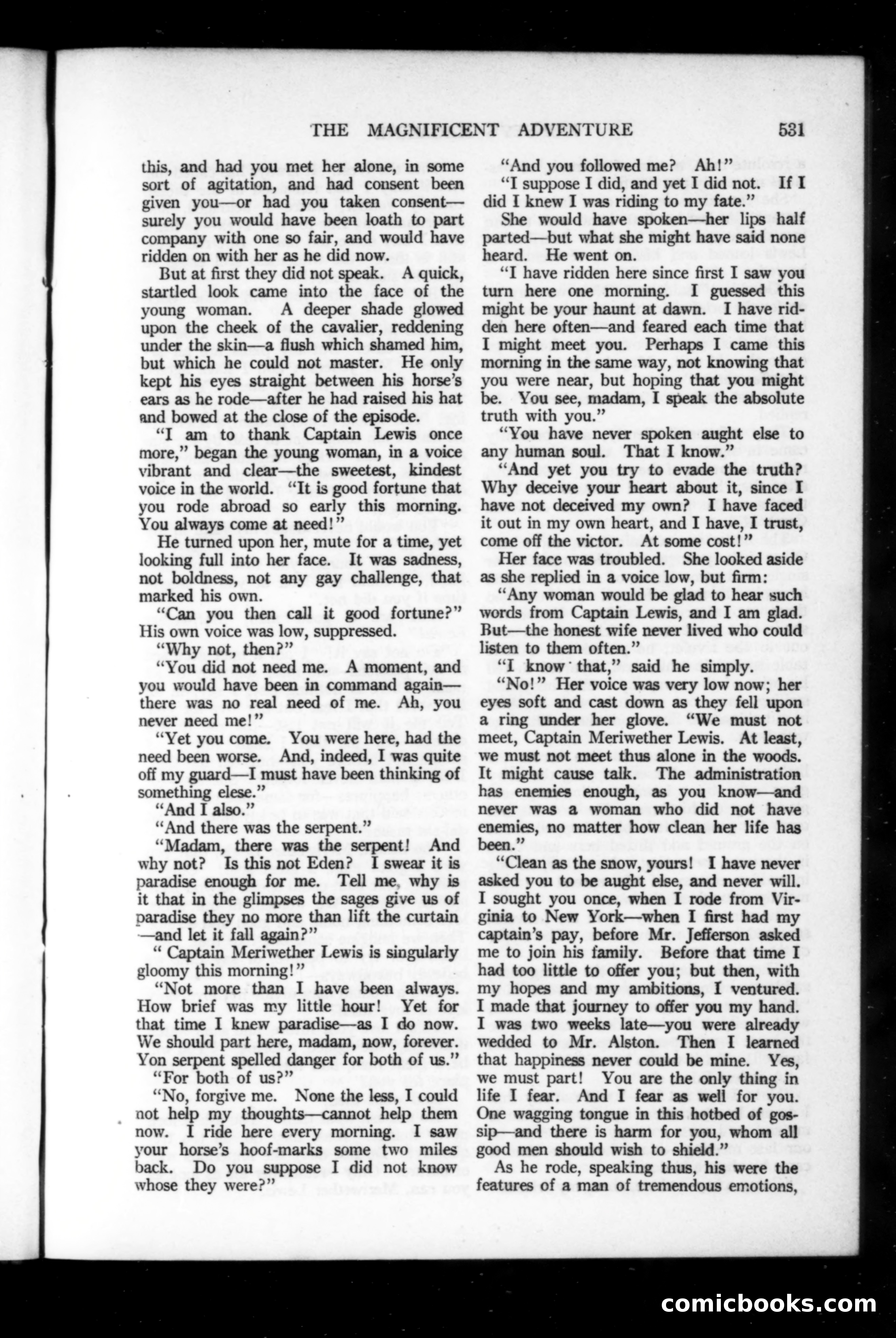 Munsey's Magazine, April 1916 — page 147 of 192