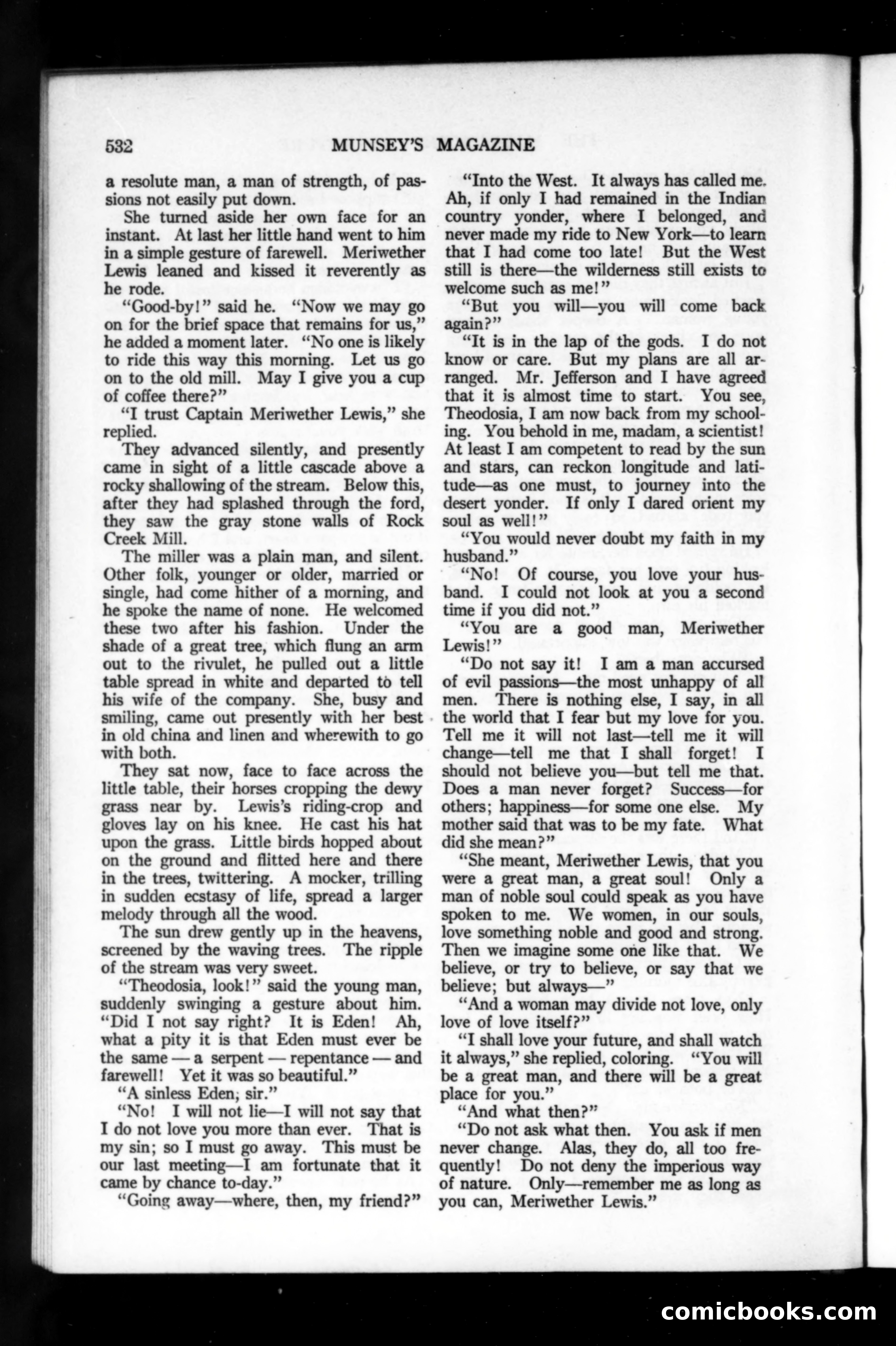 Munsey's Magazine, April 1916 — page 148 of 192