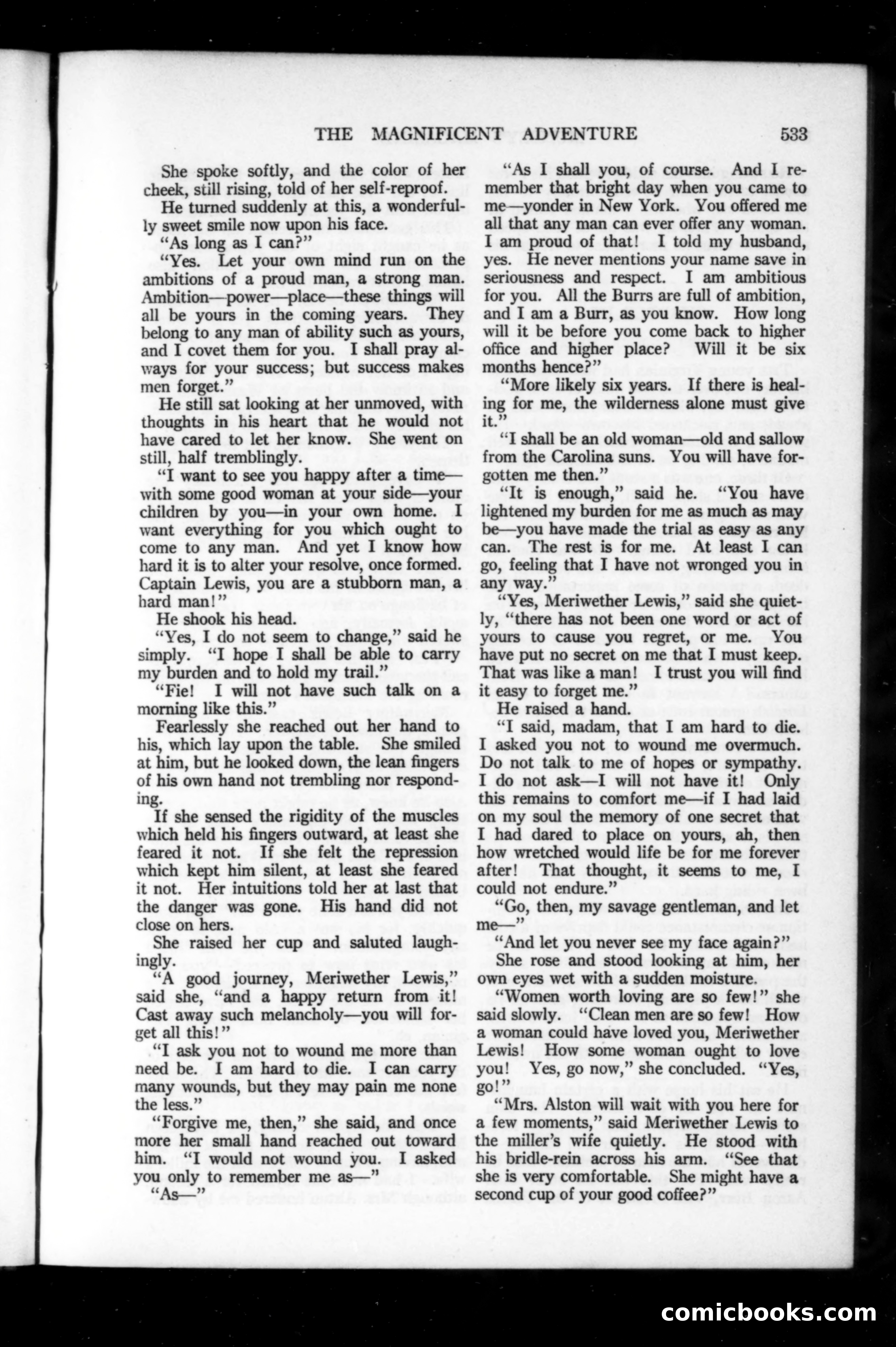 Munsey's Magazine, April 1916 — page 149 of 192